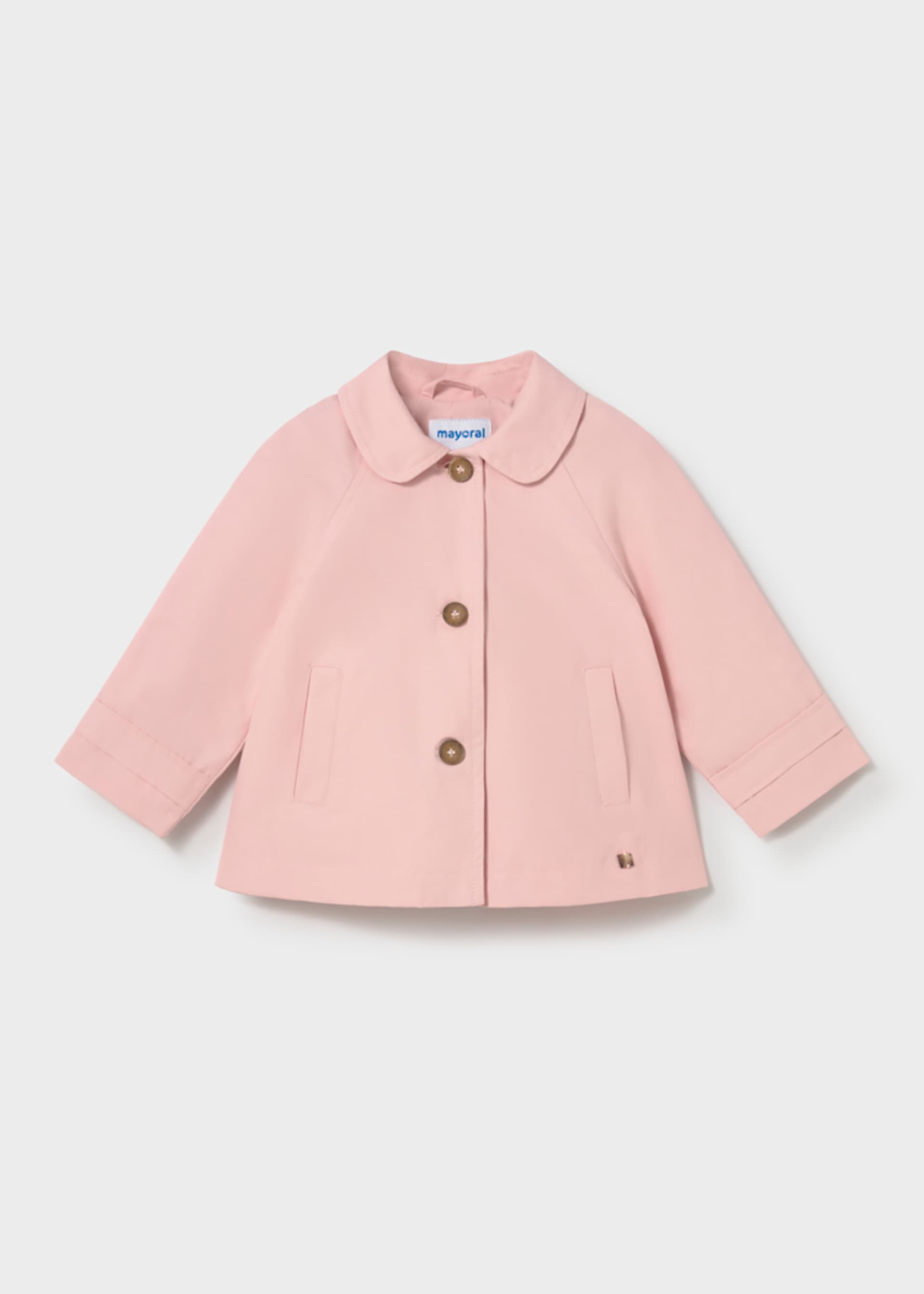 Jacheta tip trench bebe