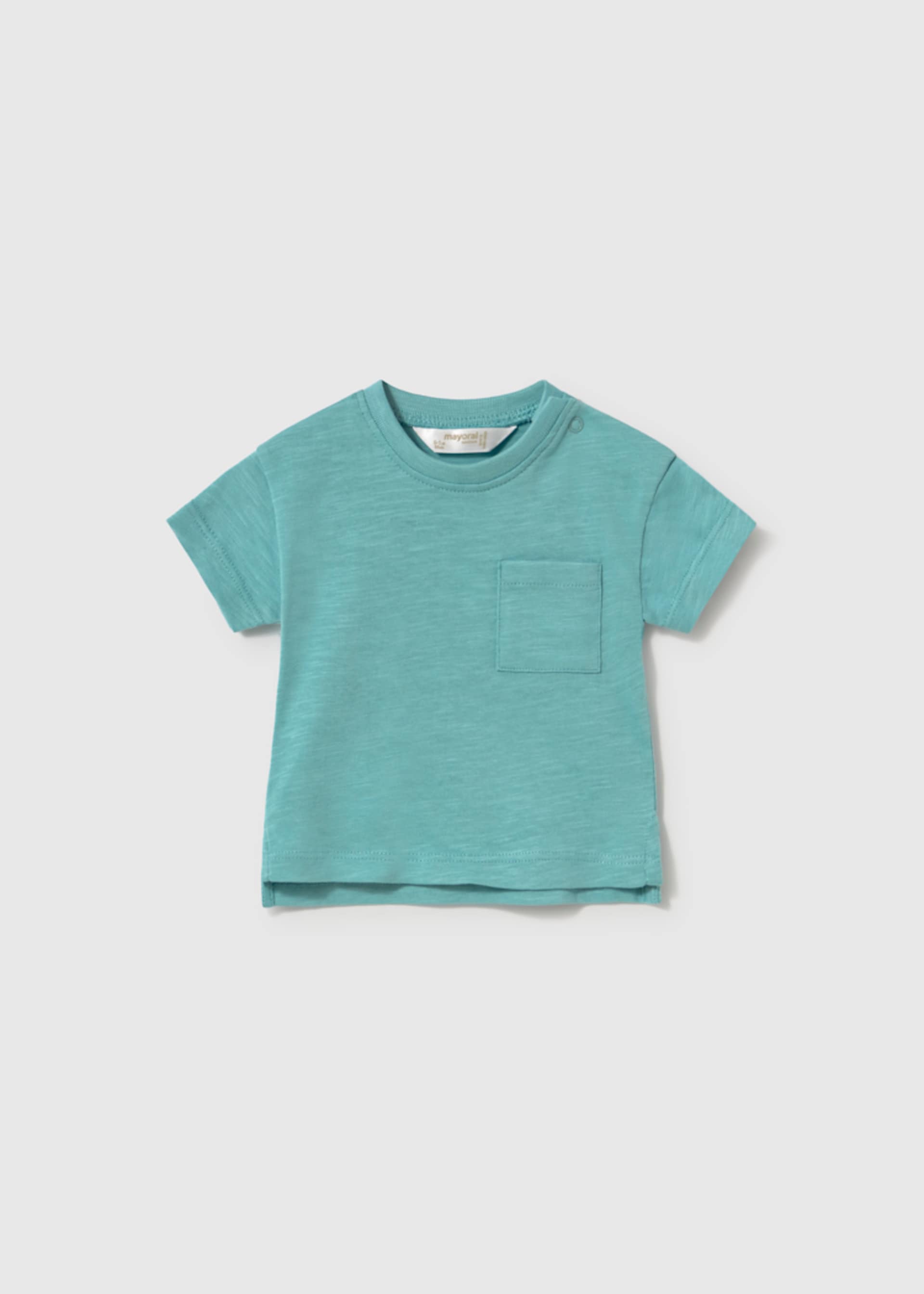 Lot 2 t-shirt imprimés nouveau-né