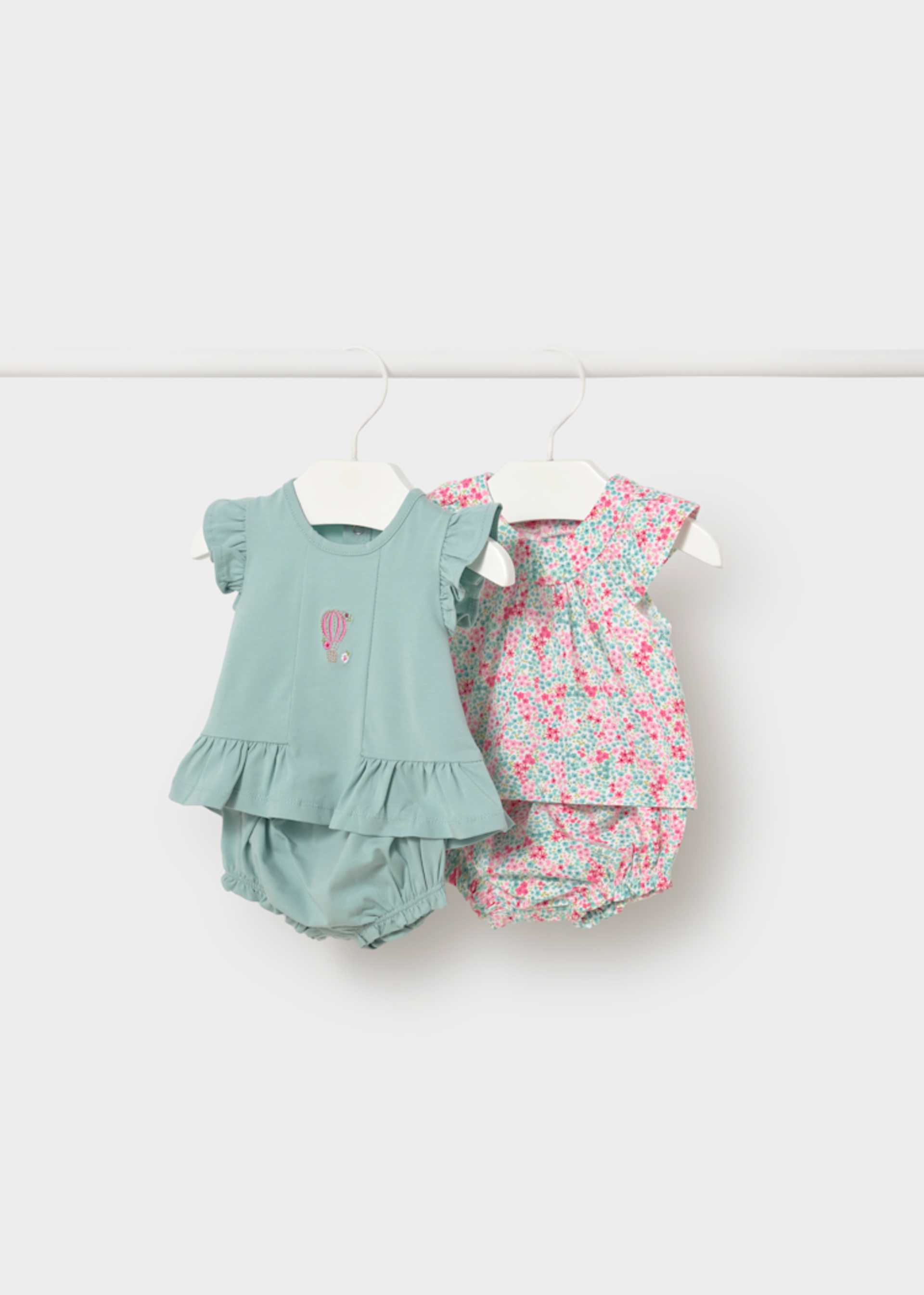 Newborn Girl 4-Piece Set