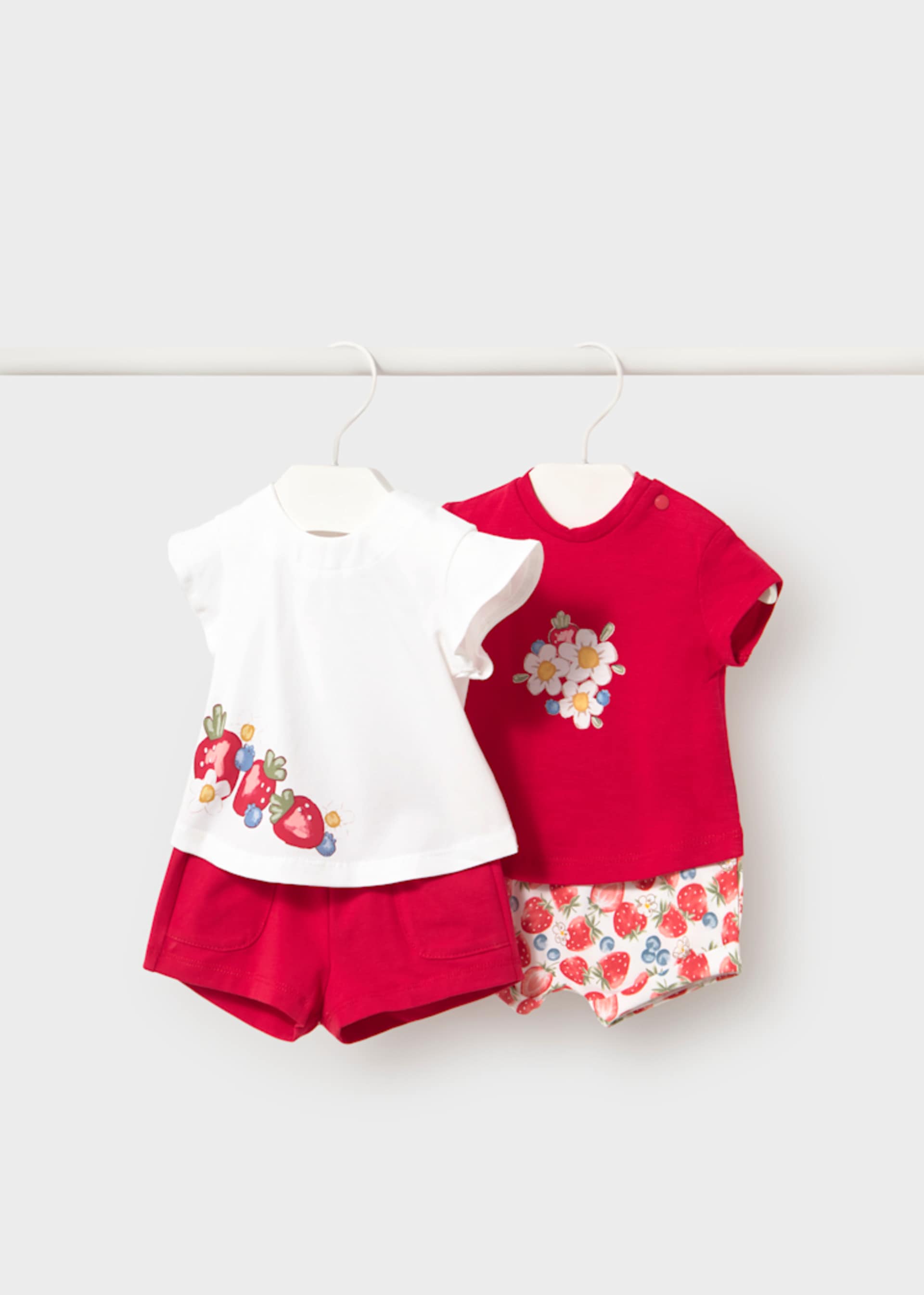 4-piece knit Set newborn