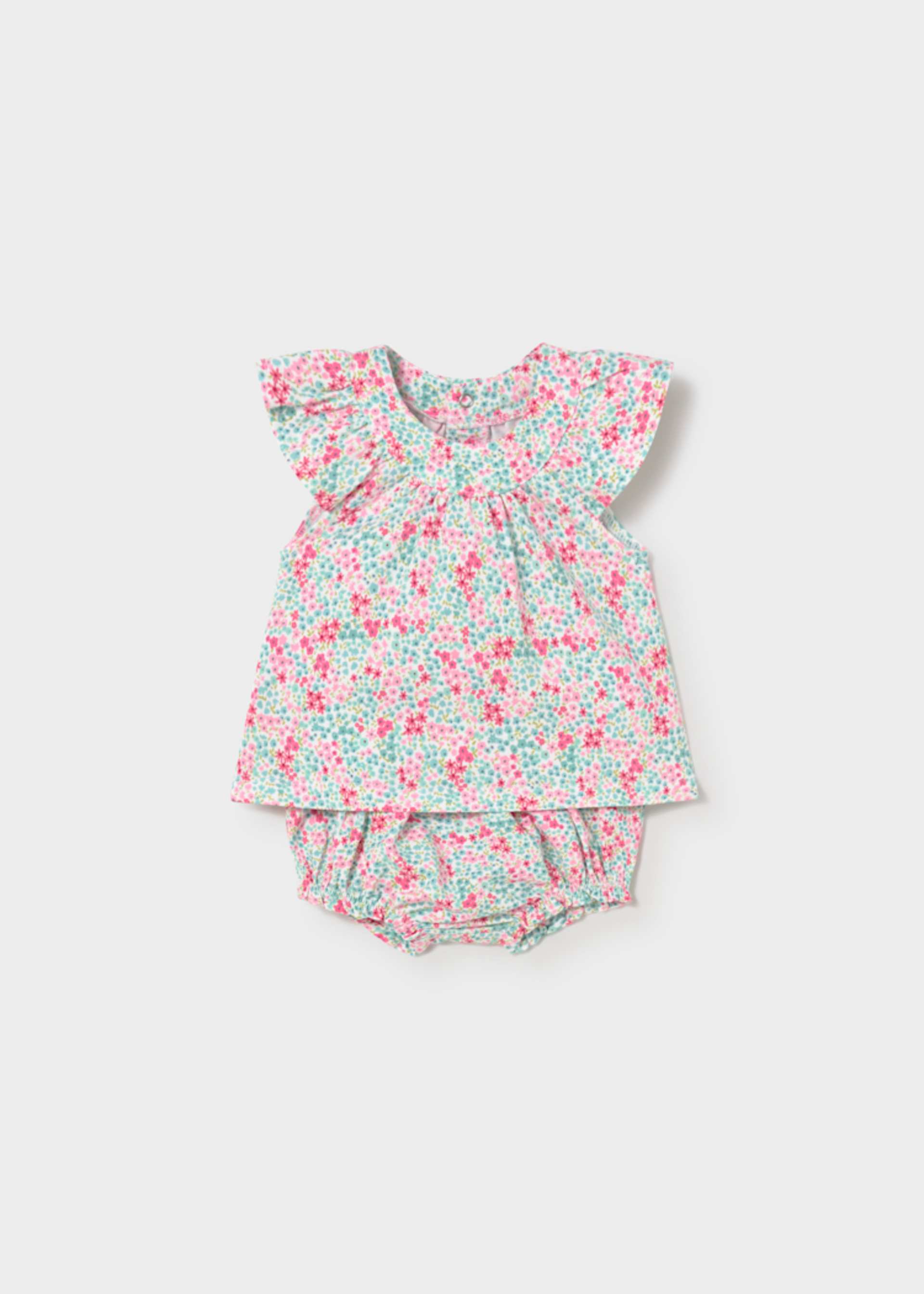 Newborn Girl 4-Piece Set