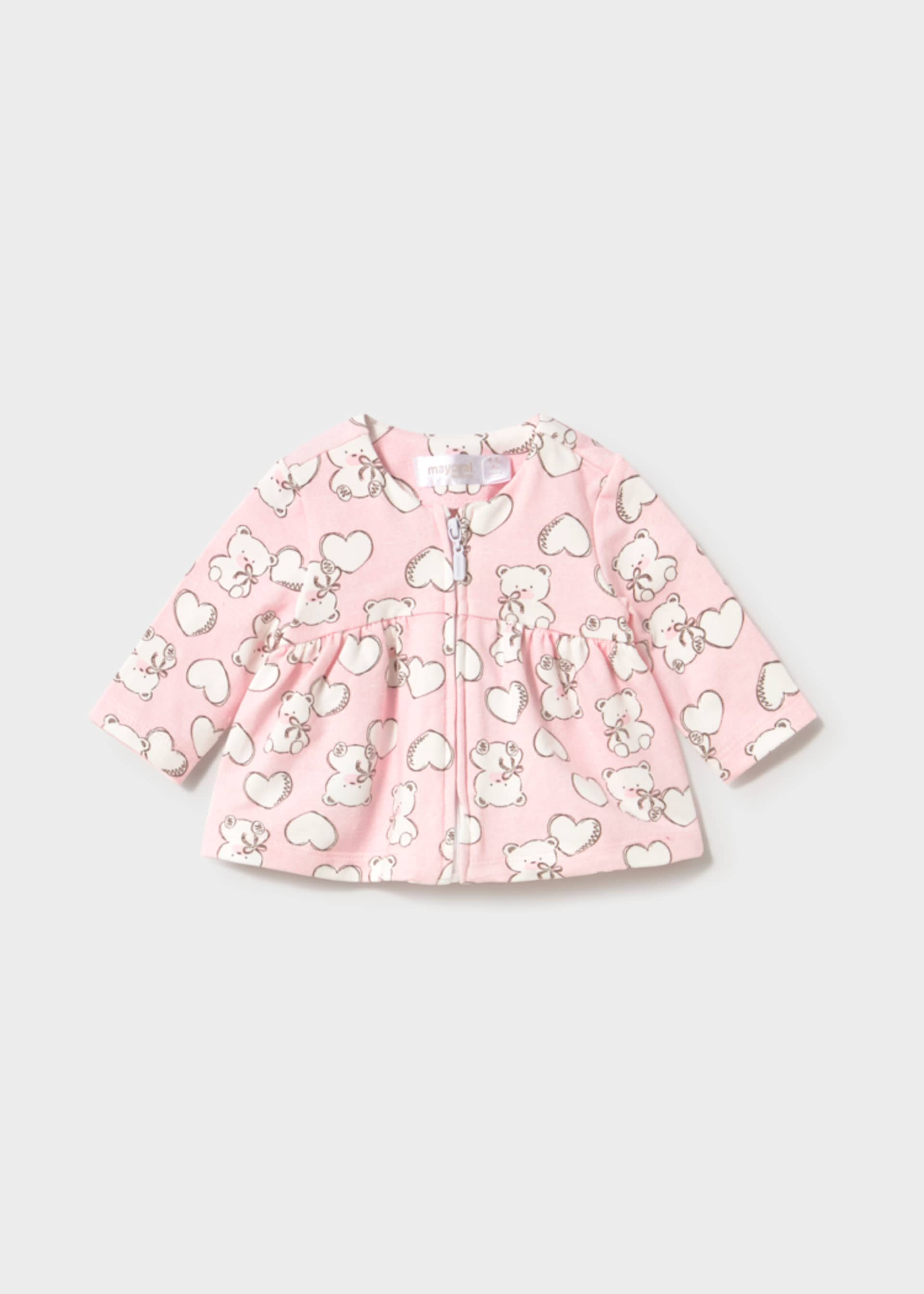 Tracksuit newborn with t-shirt