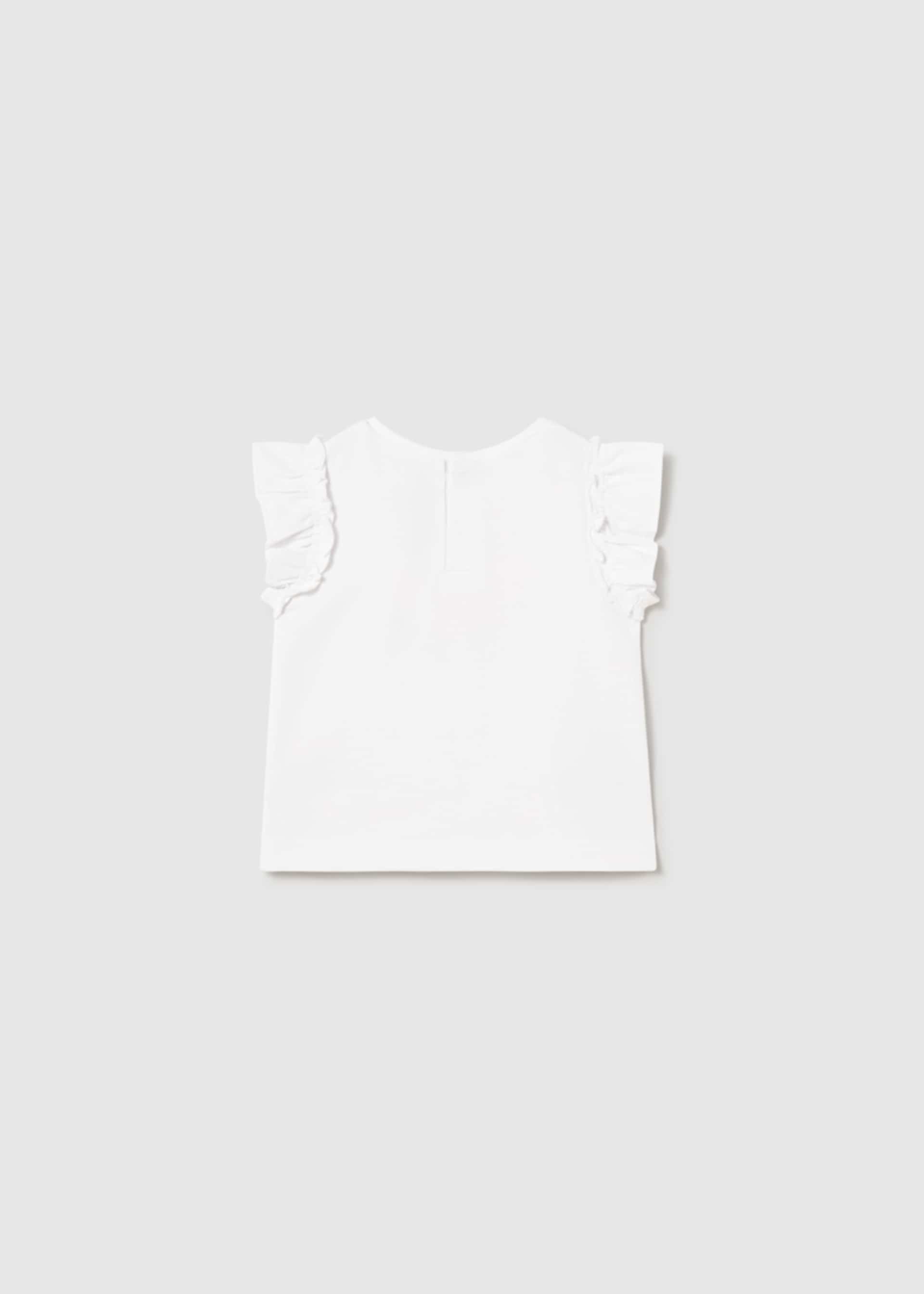T-Shirt Blume Baby