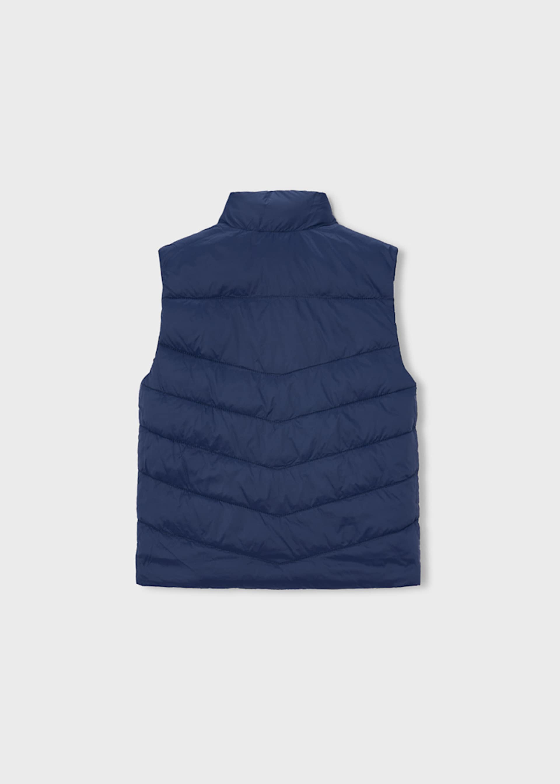 Gilet matelassé réversible garçon