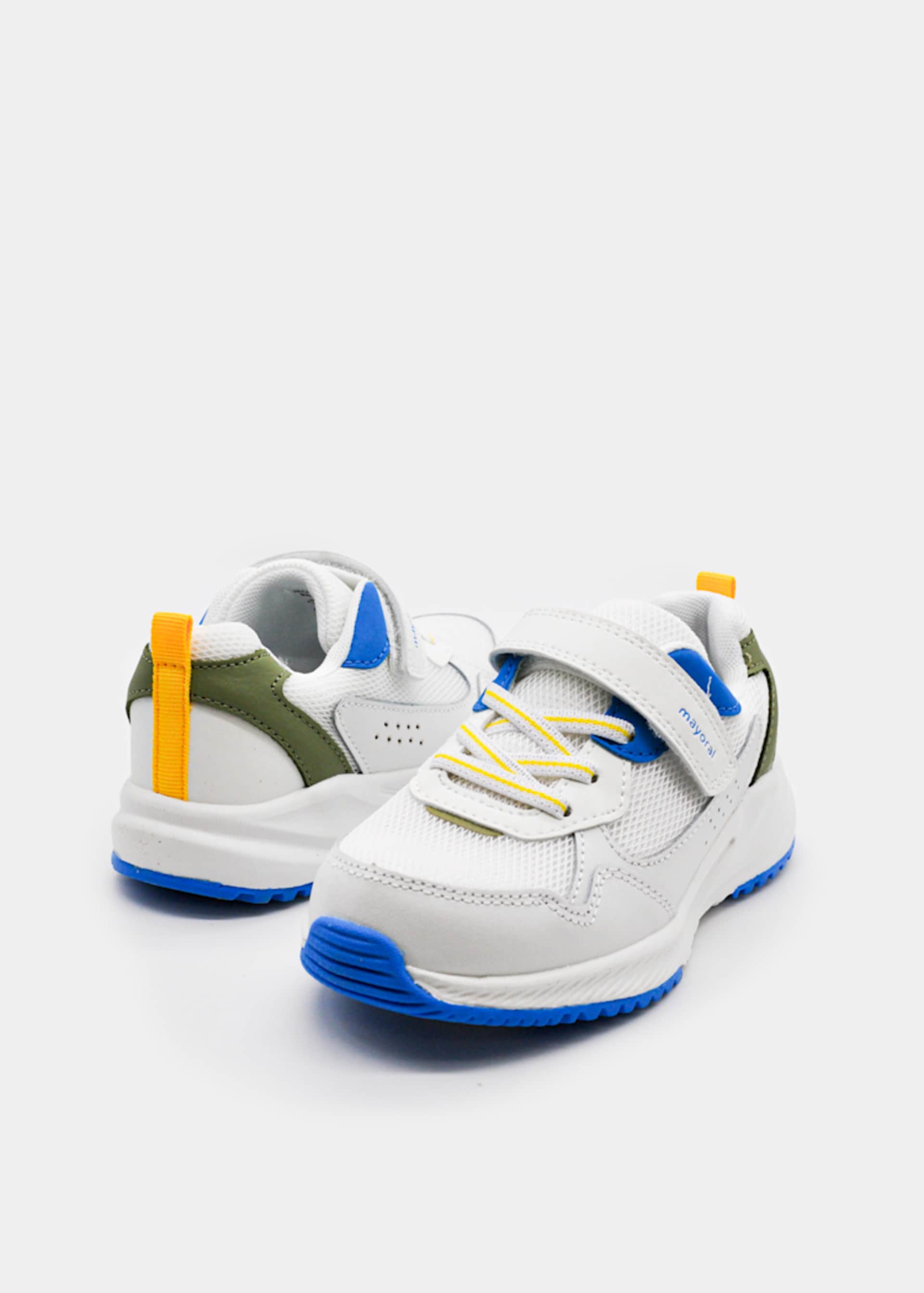 Scarpa sportiva con suola larga bambina