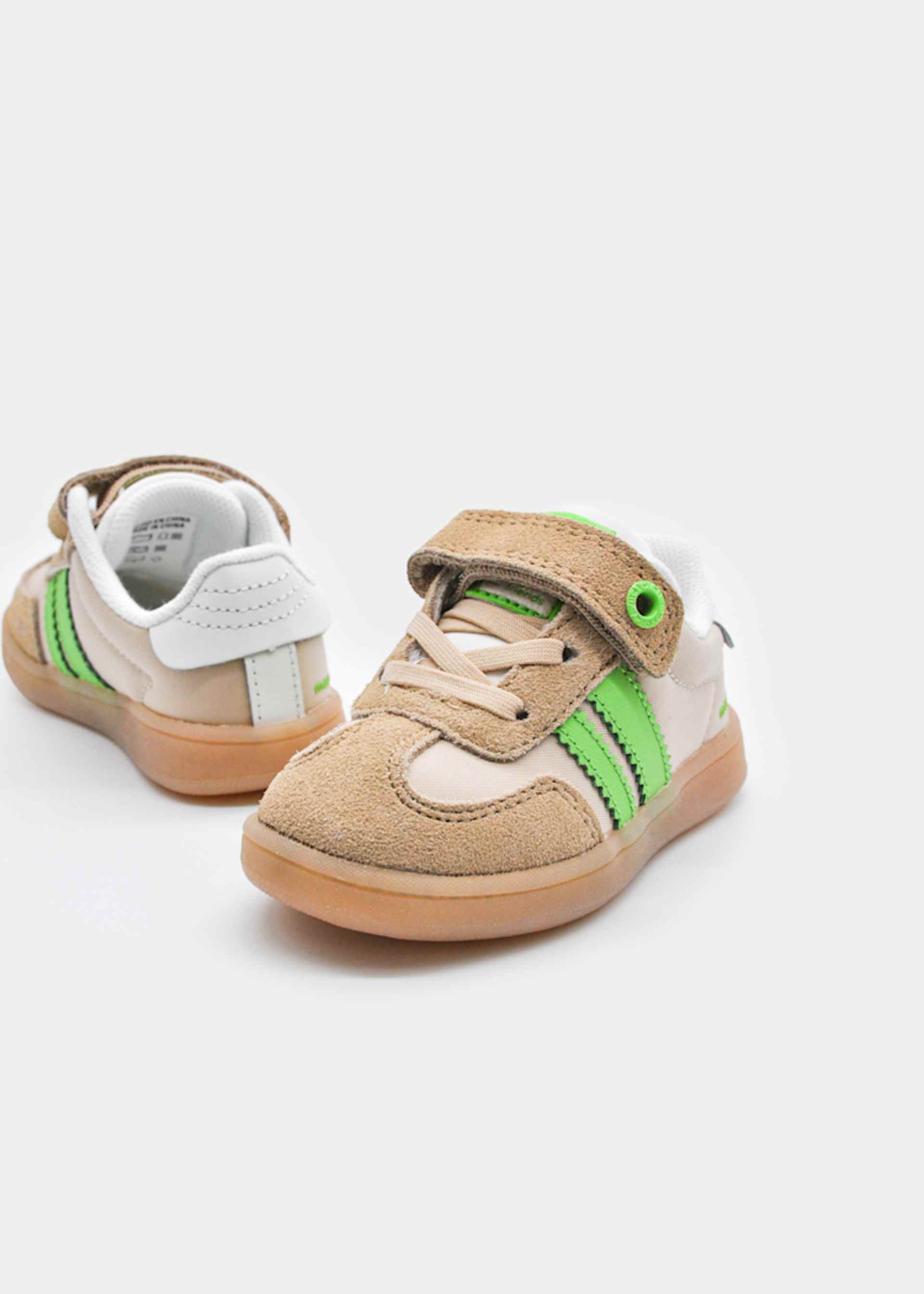 Casual baby trainers