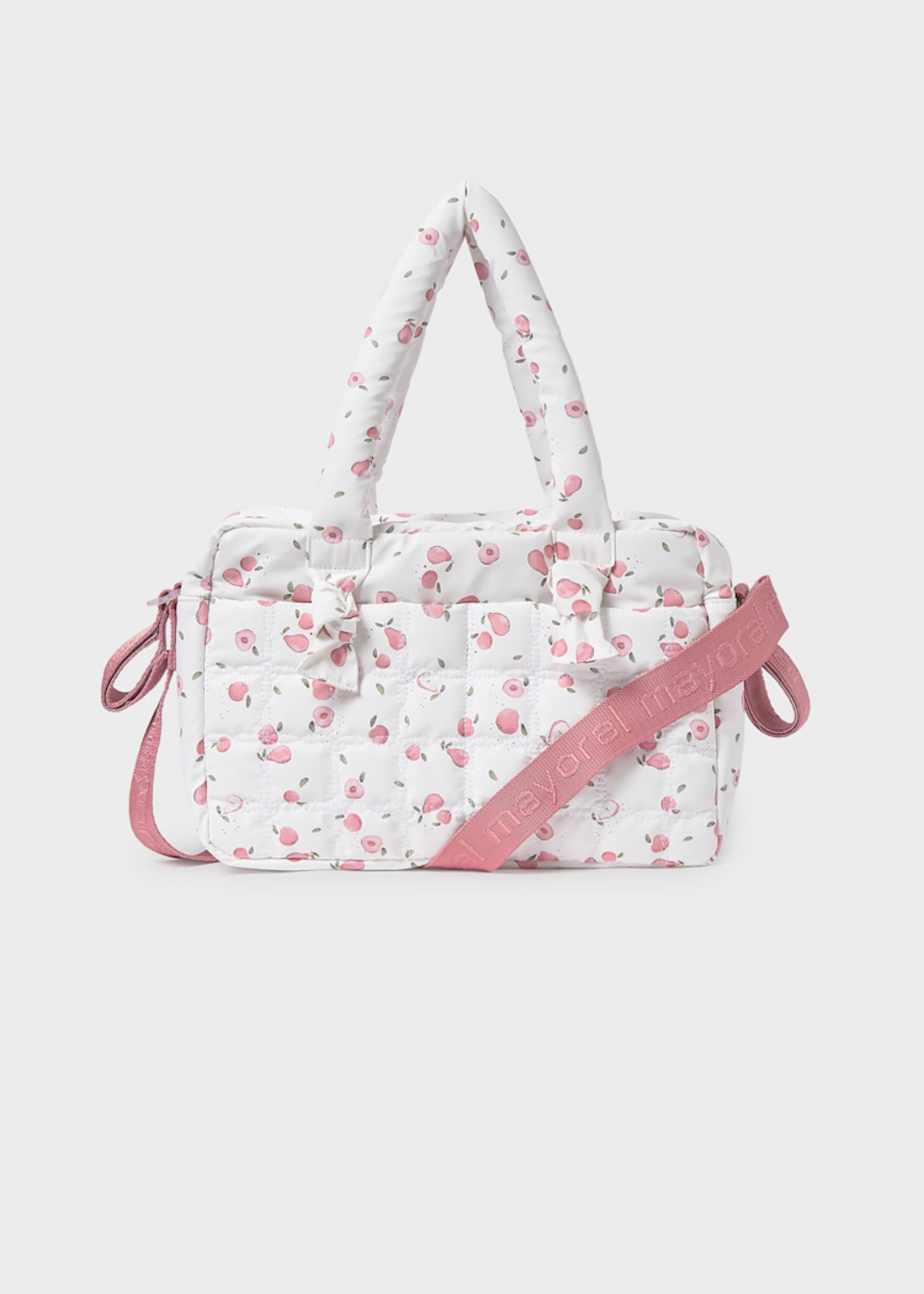 Sac de maternité imperméable imprimé bébé