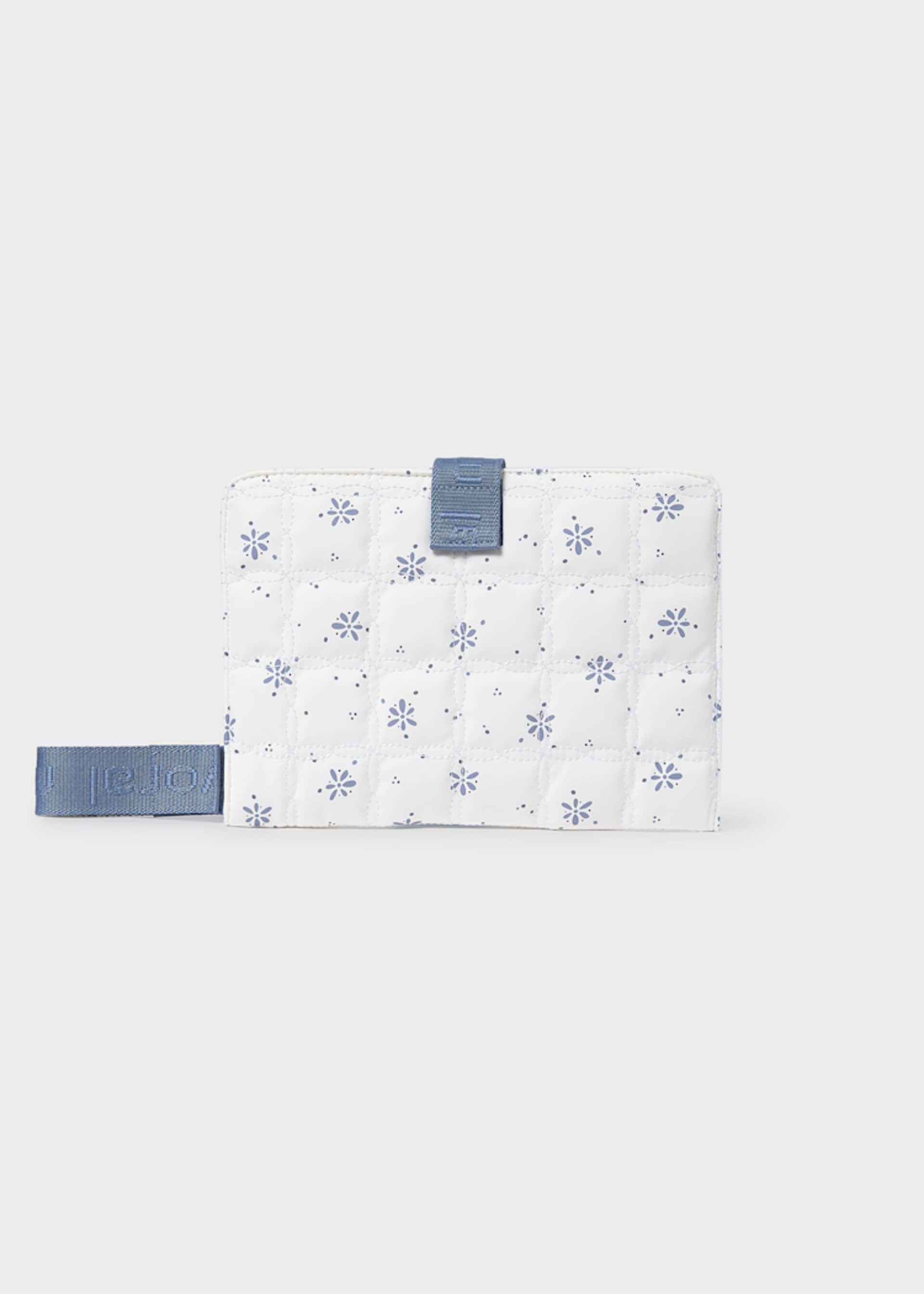 Necessaire e fasciatoio impermeabile neonato