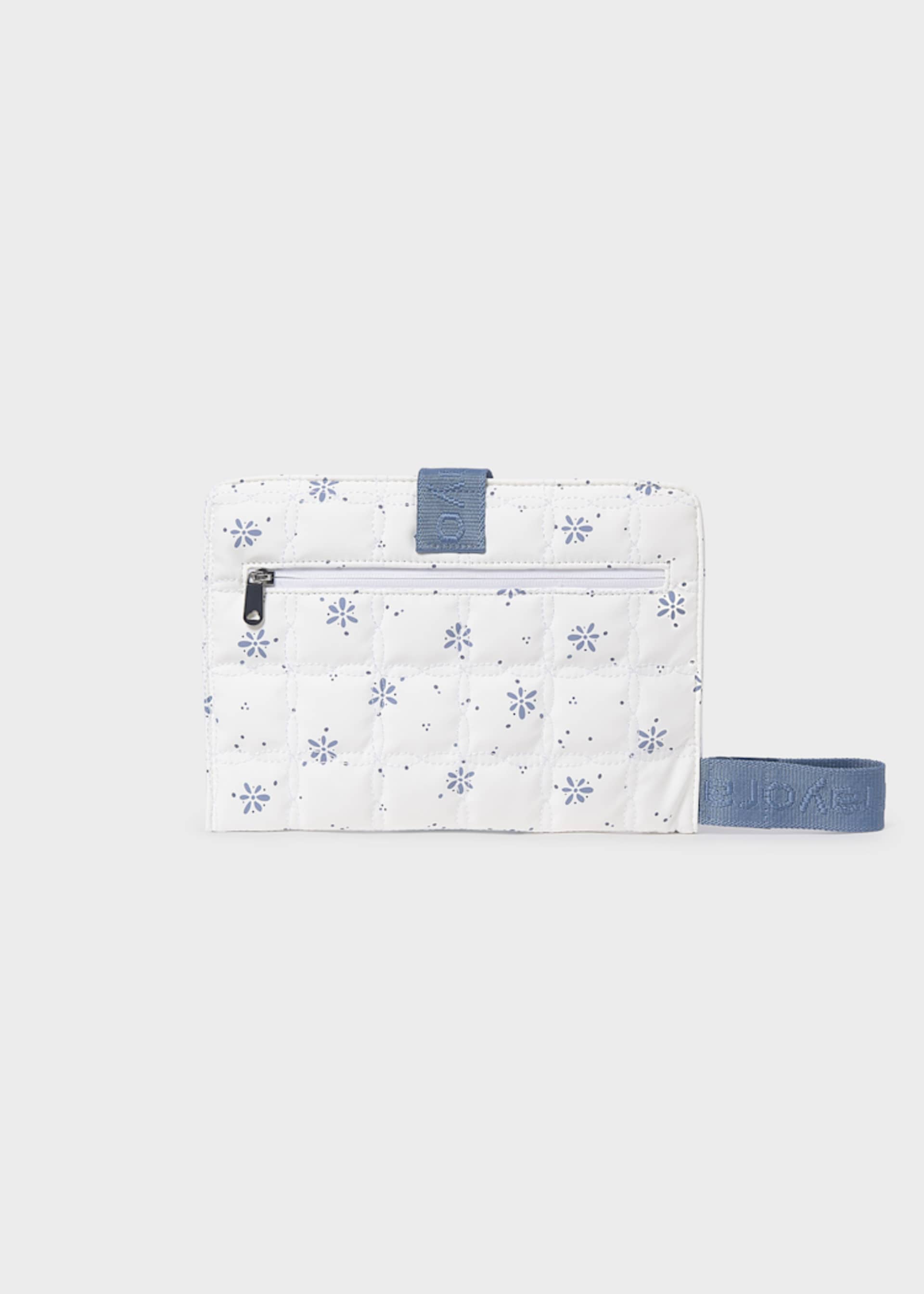 Porte-documents avec matelas à langer imperméable bébé