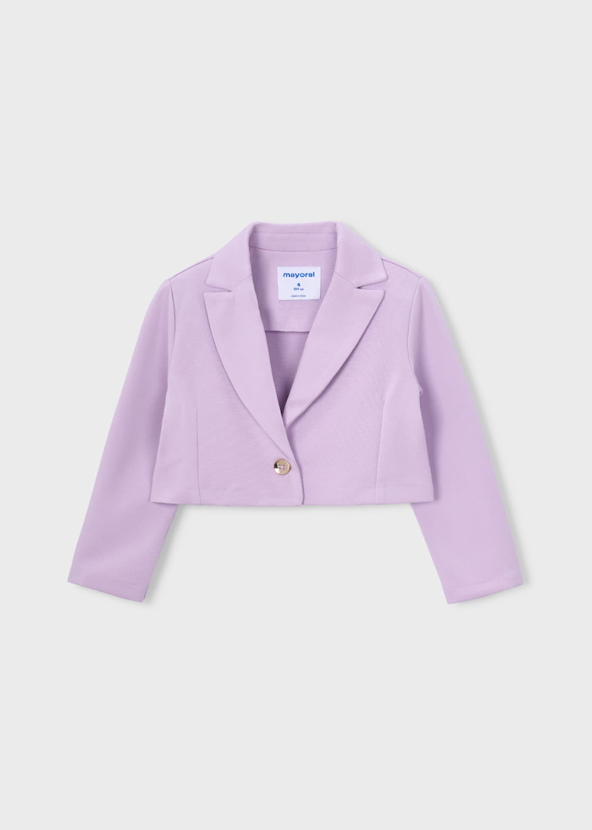 Jacke Pontestoff Mädchen