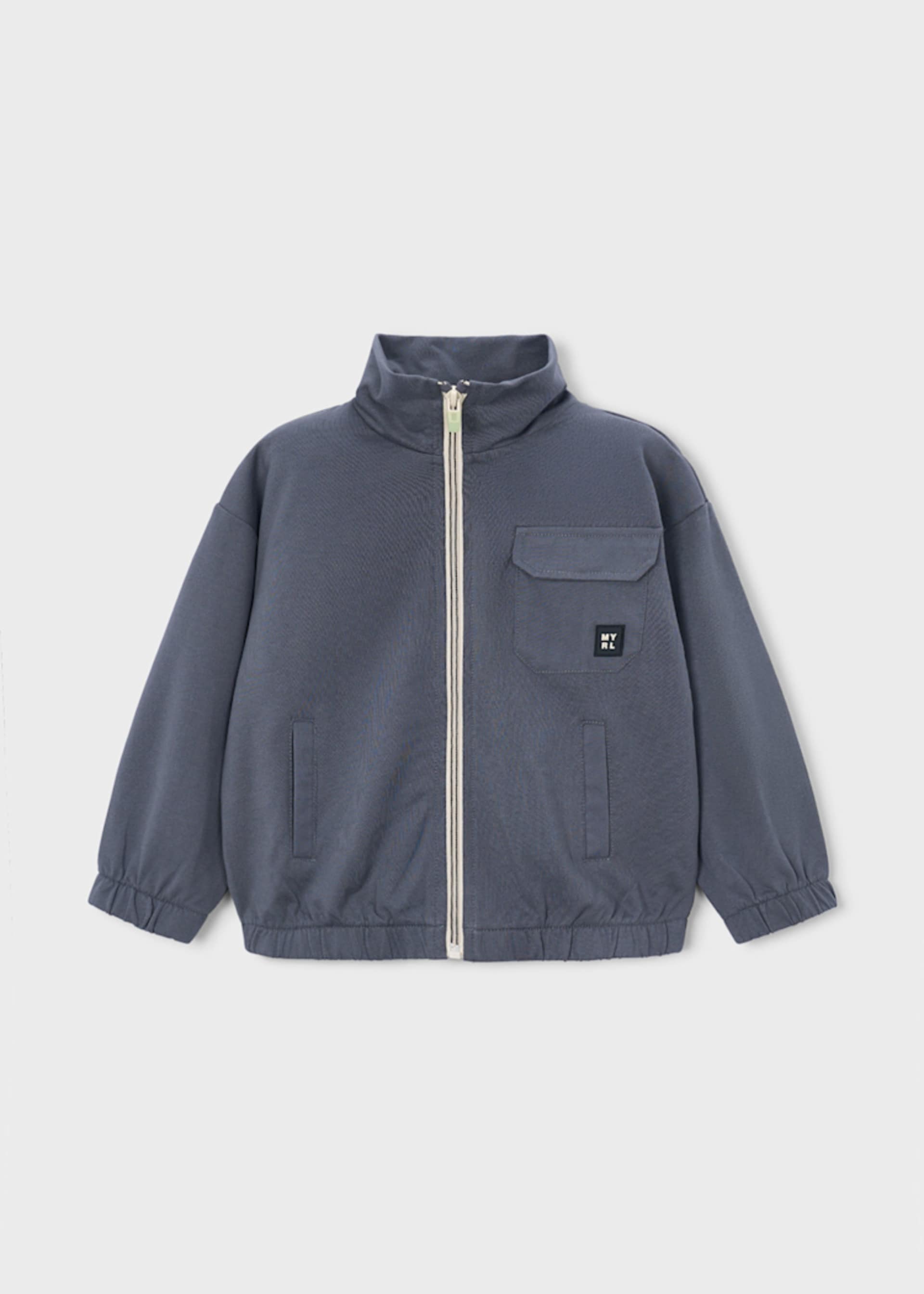 Zip jacket boy Zip jacket boy