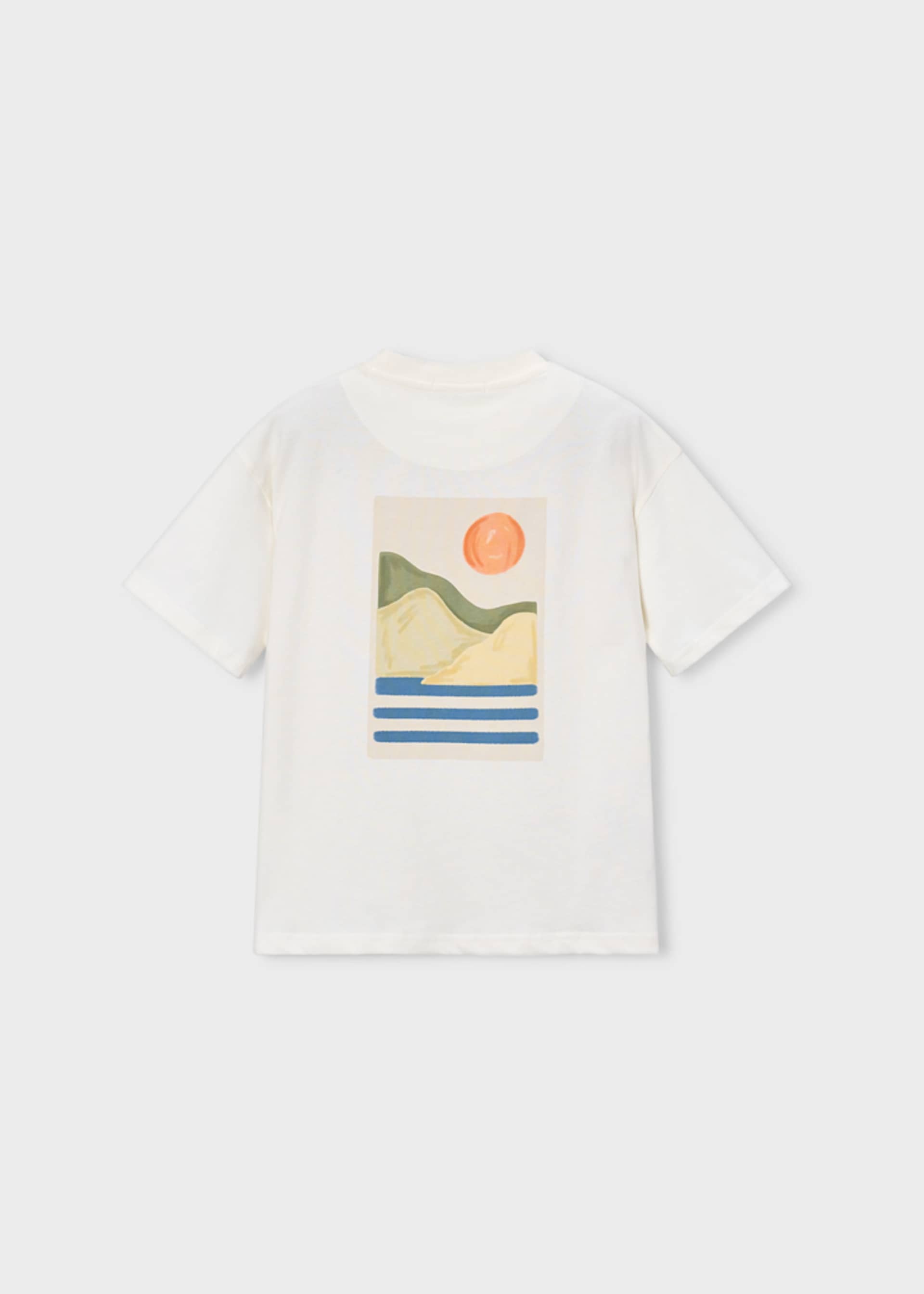 Landscape T-shirt boy