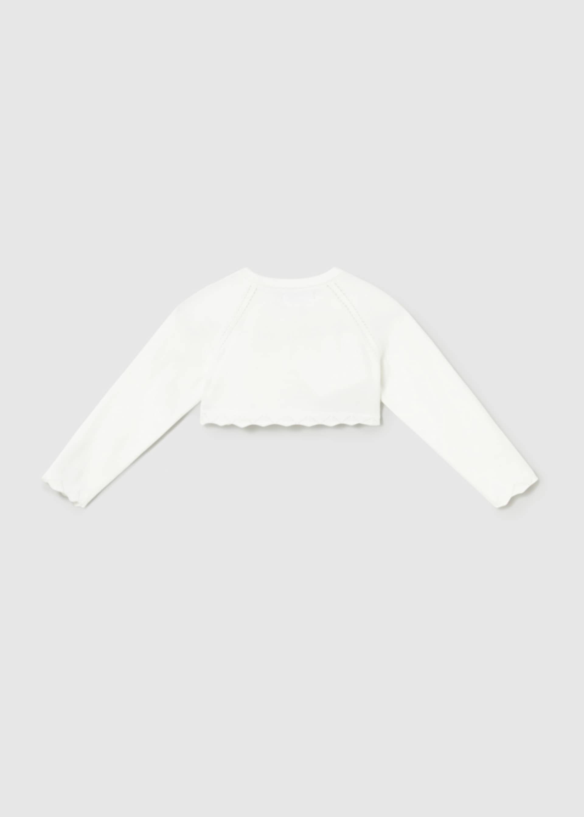 Cardigan tricot besic