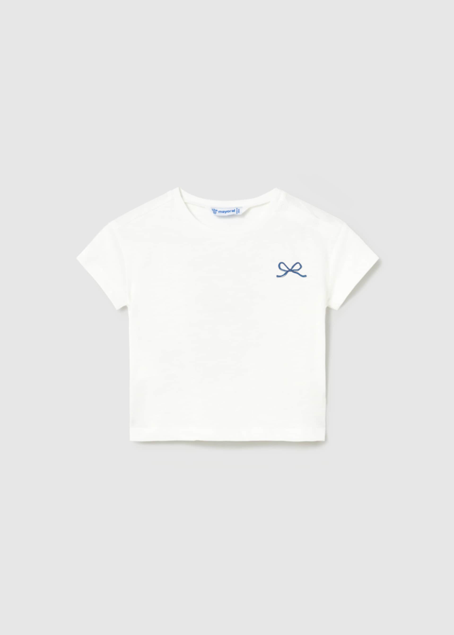 T-shirt gráfico bebé