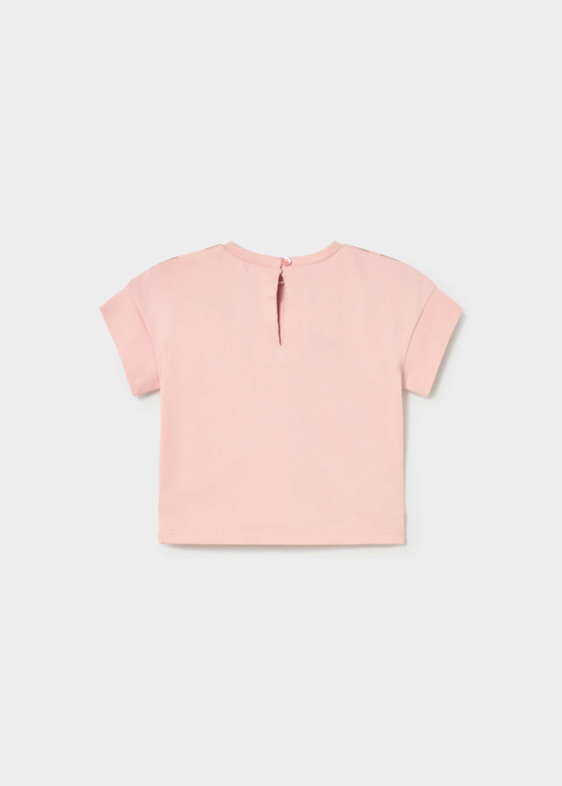 Baby Silkscreen Print T-Shirt