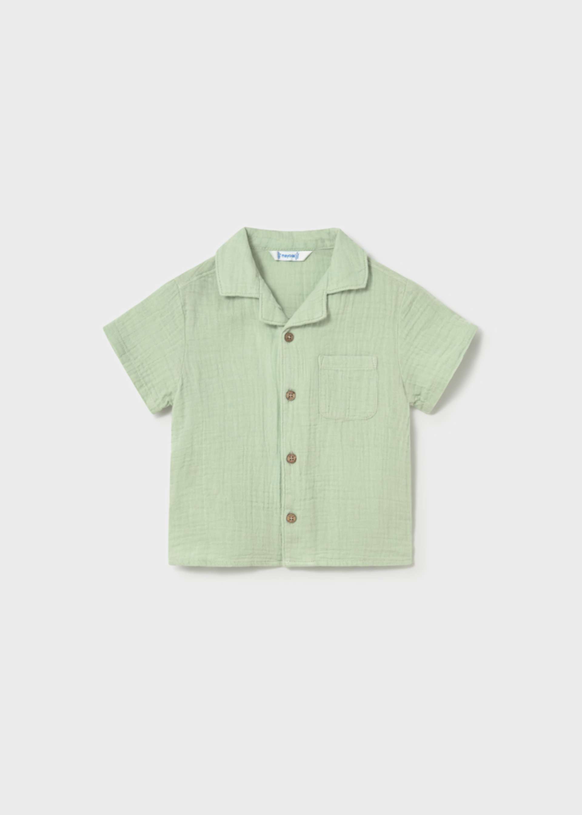 Baby bambula shirt