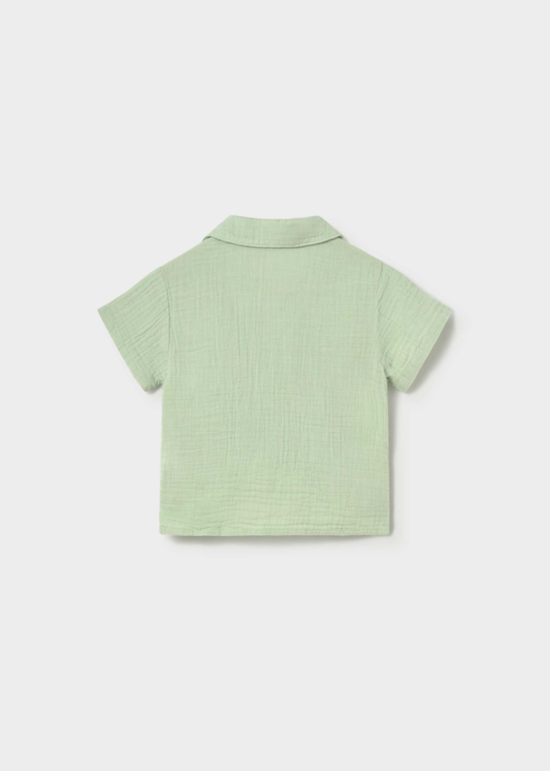 Chemise bambula bébé