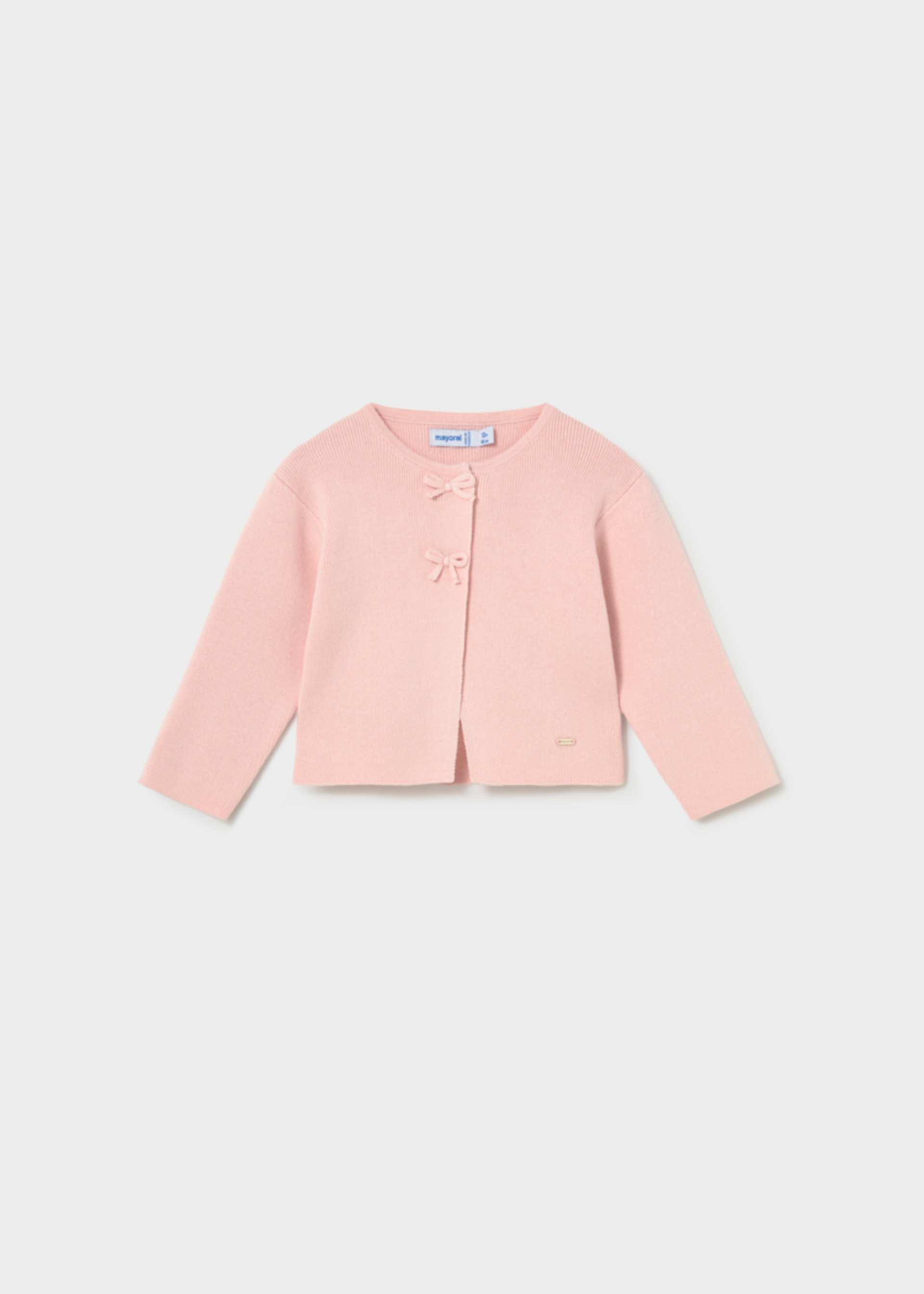 Baby Bow Cardigan
