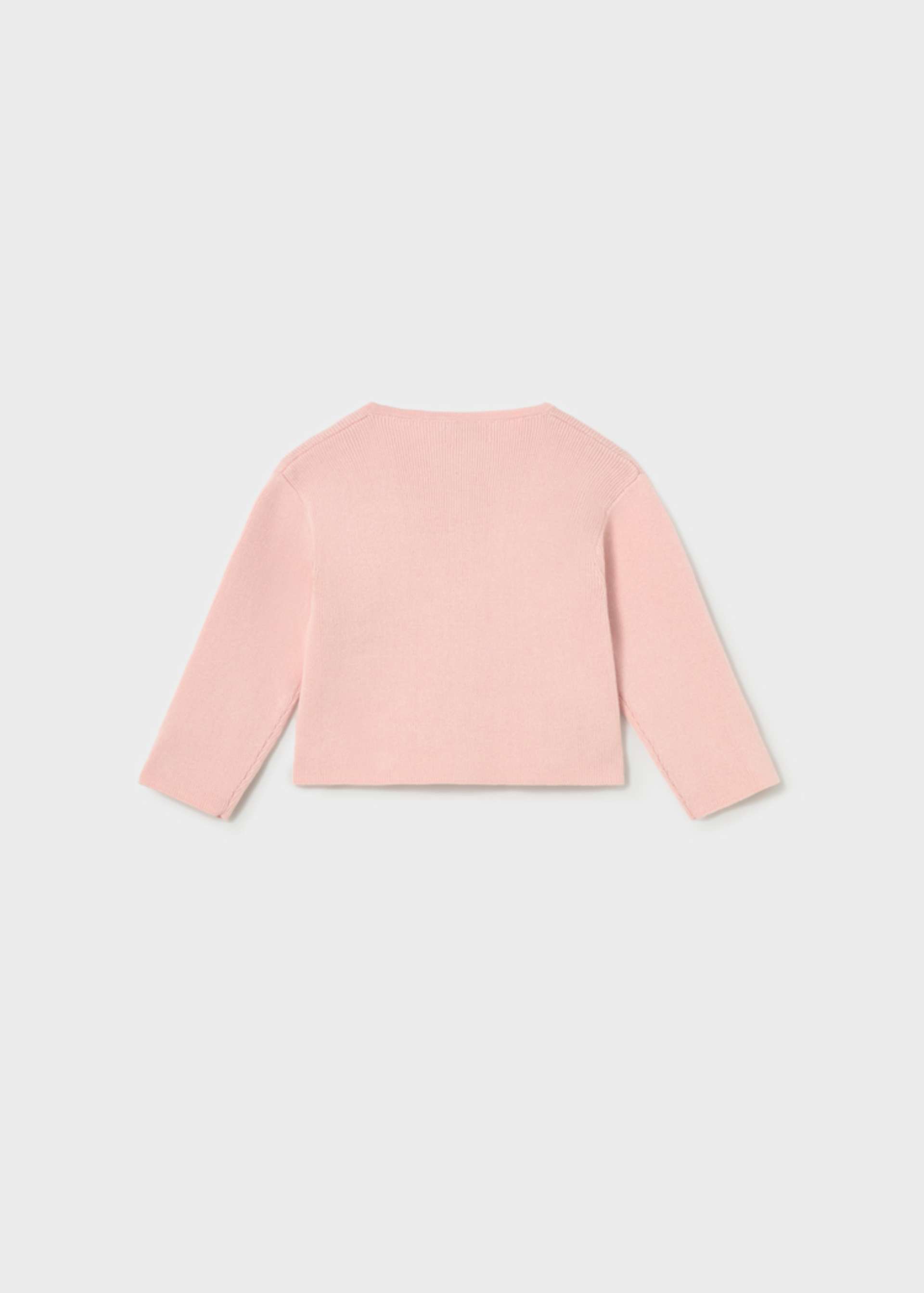 Cardigan cu fundite bebe