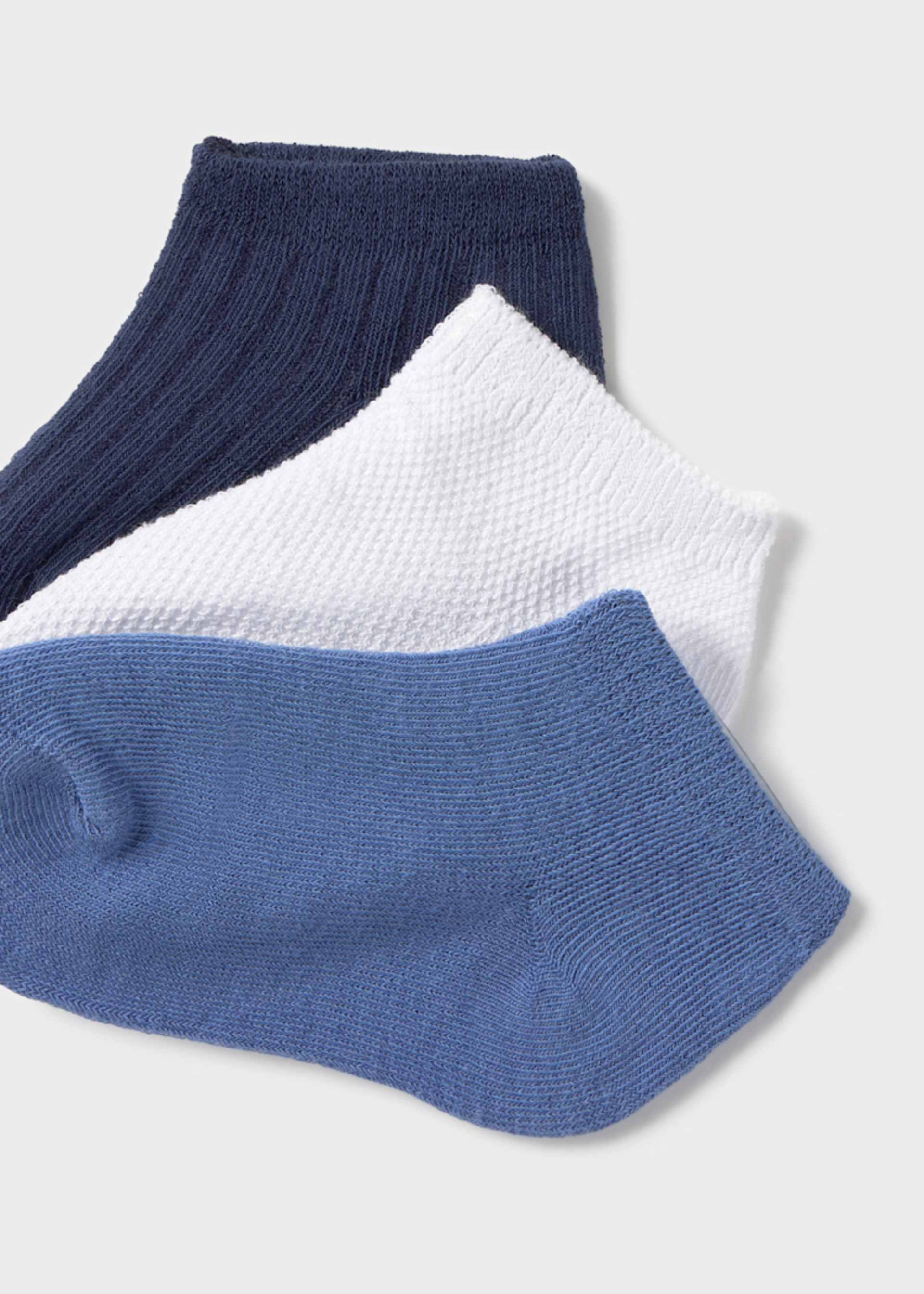 Lot 3 chaussettes bébé