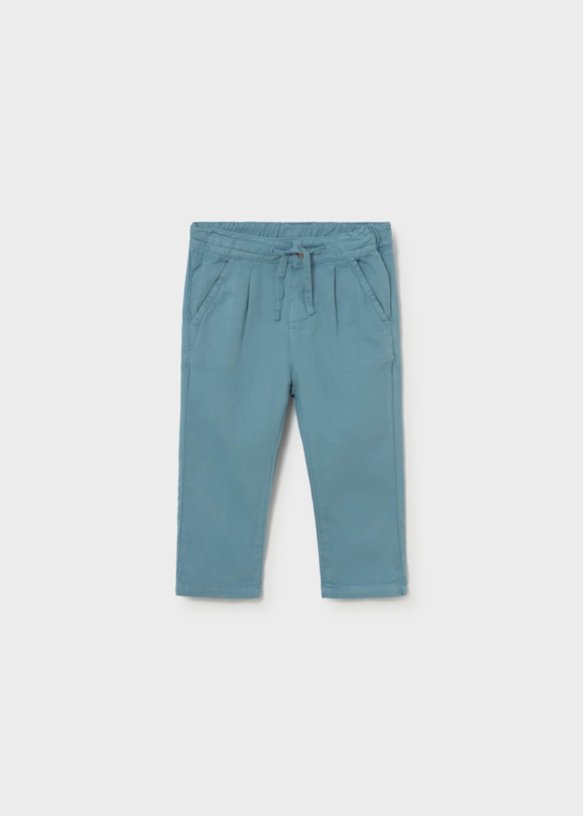 Baby Linen Pants