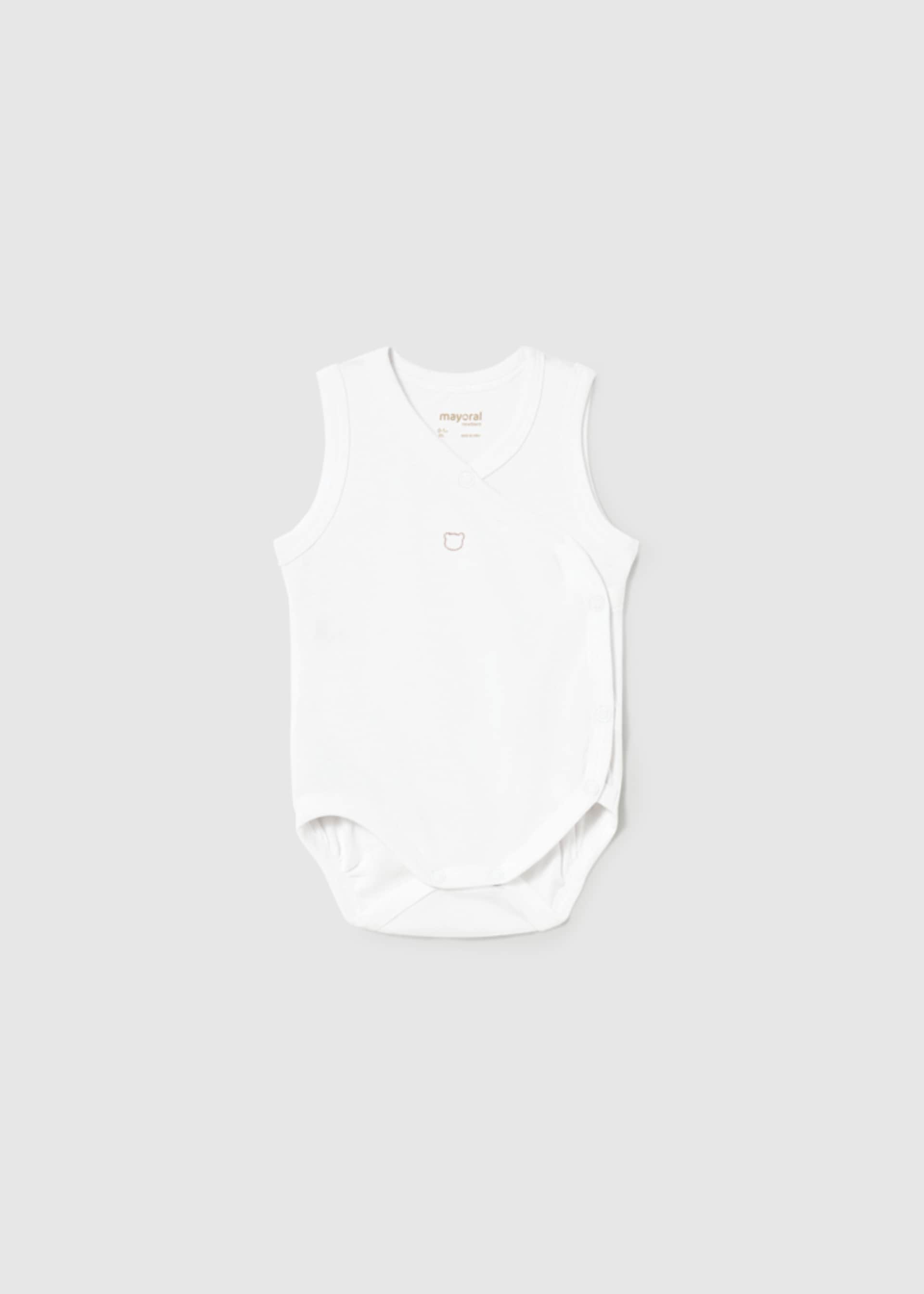 Newborn Boy Bodysuit