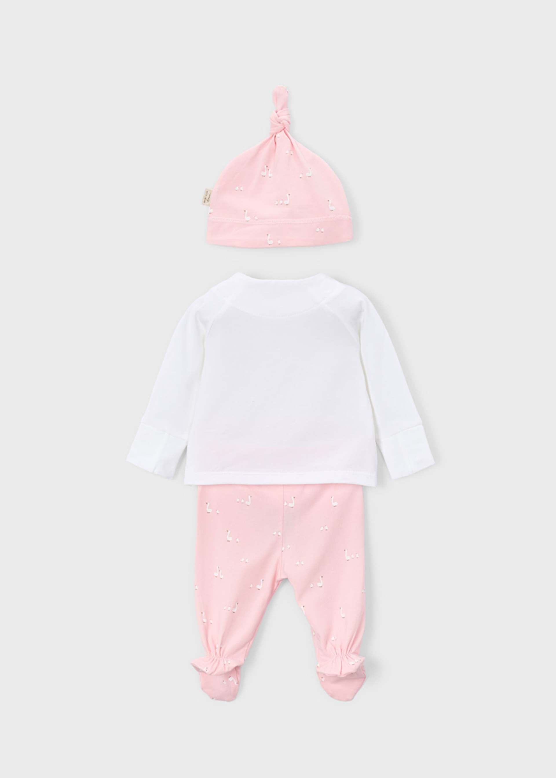 Set cadeau ensemble guêtres nouveau-né