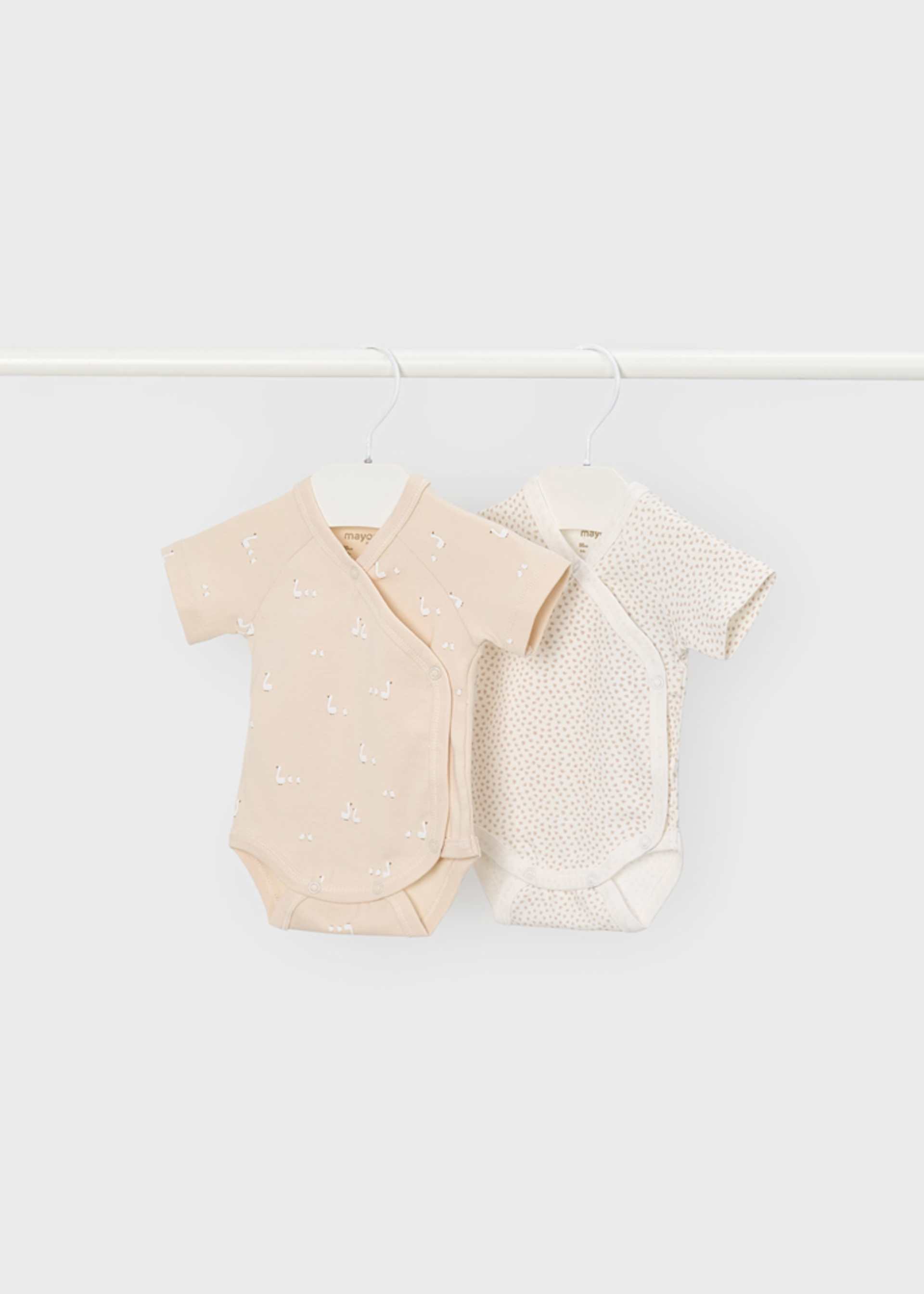 2-piece romper newborn