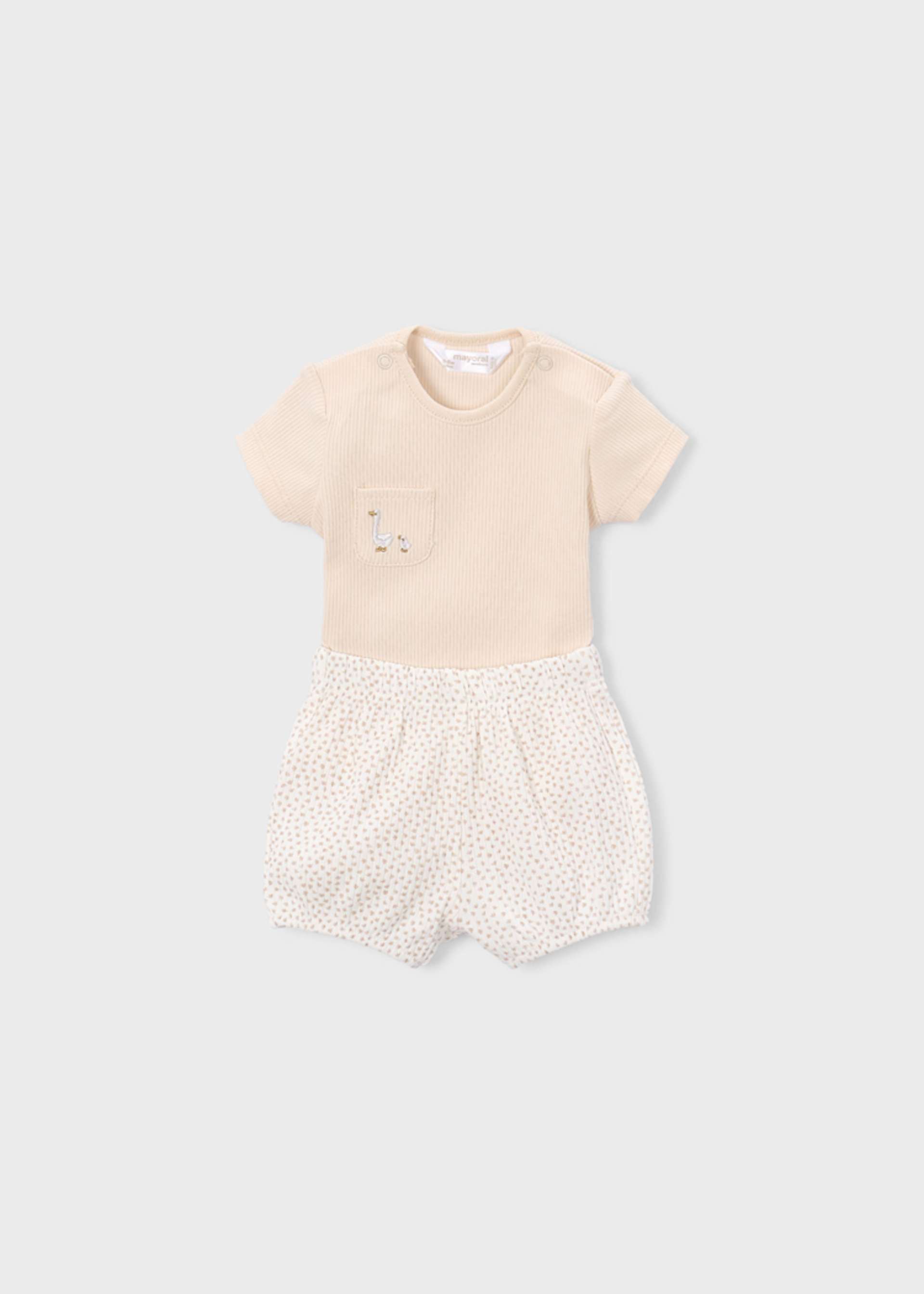 Conjunto de malha 4 peças