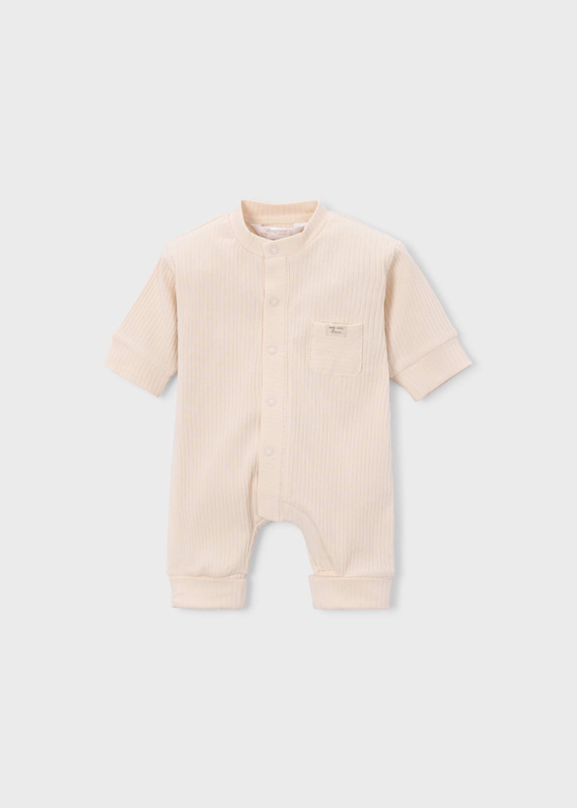 Pijama lunga nou-nascut