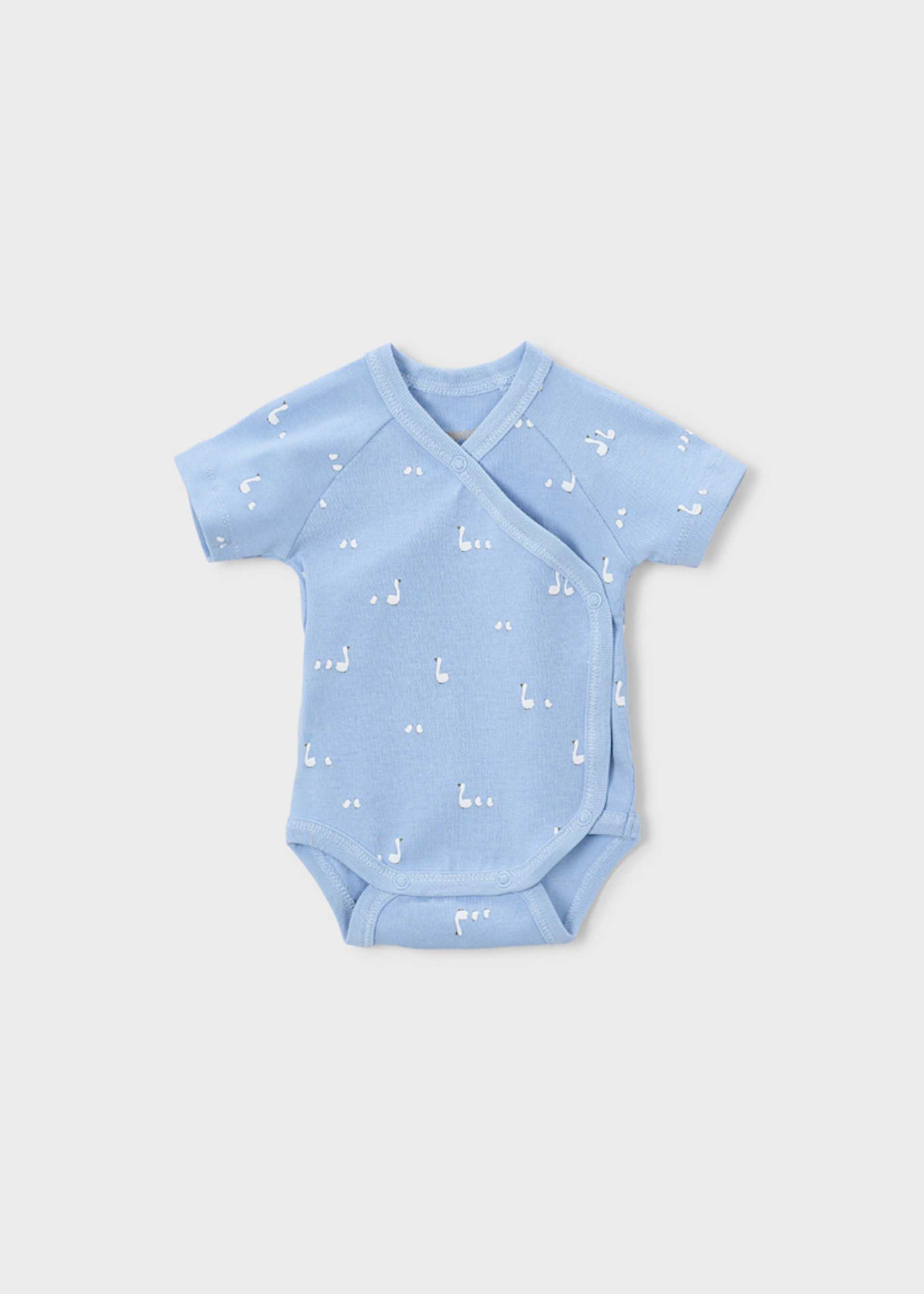 Newborn 2-piece baby grow set