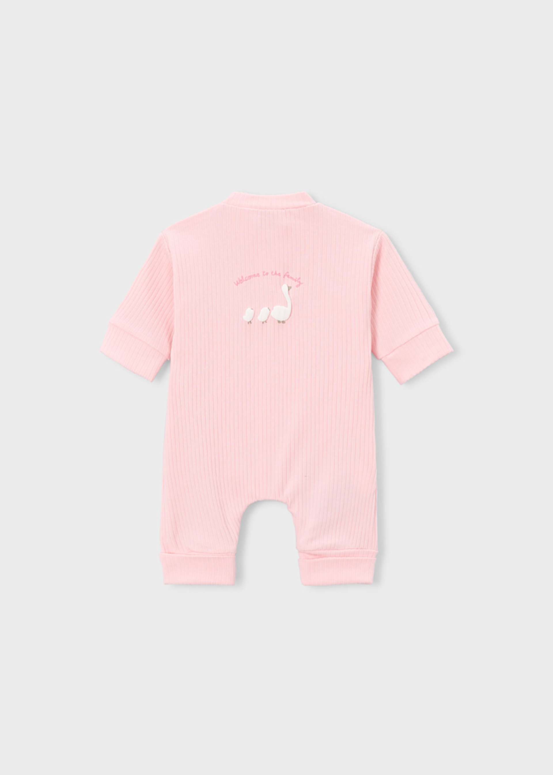 Newborn large baby grow