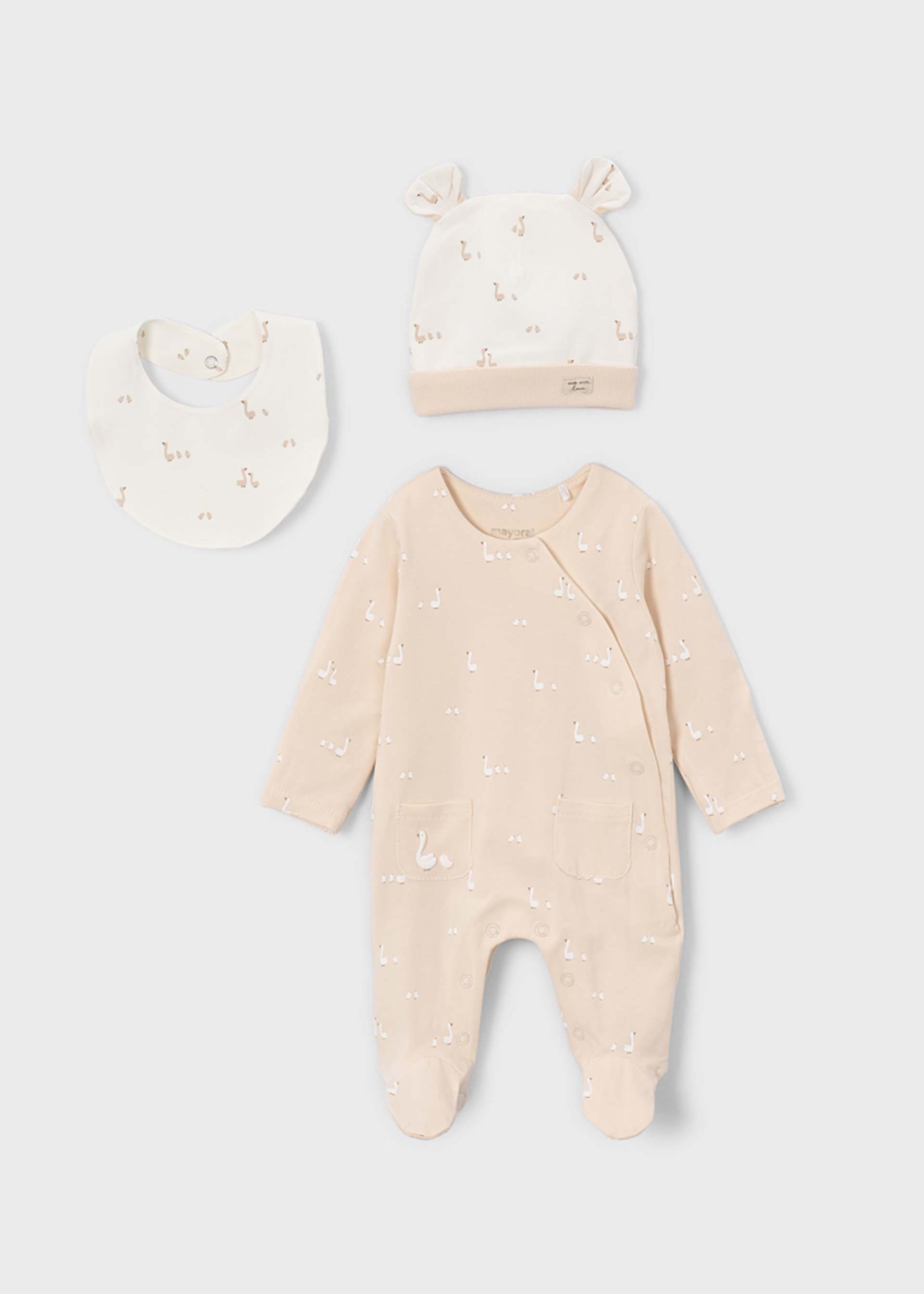 Lot cadeau pyjama long