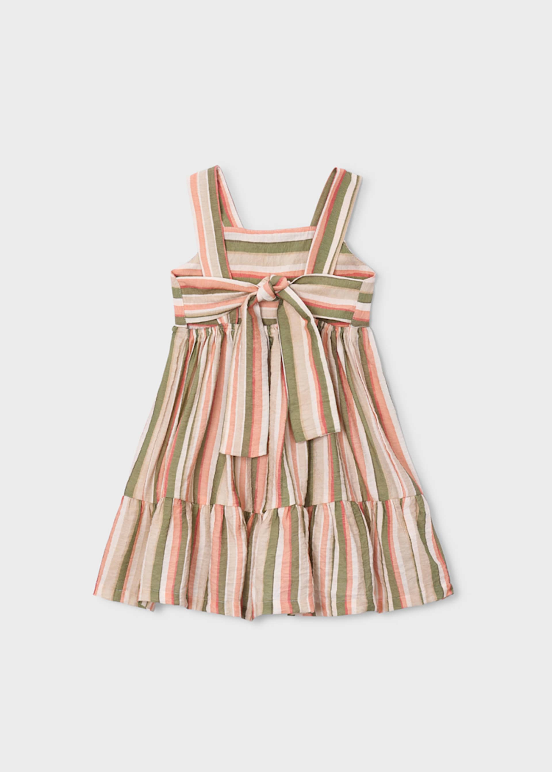 Kleid gestreift Mädchen