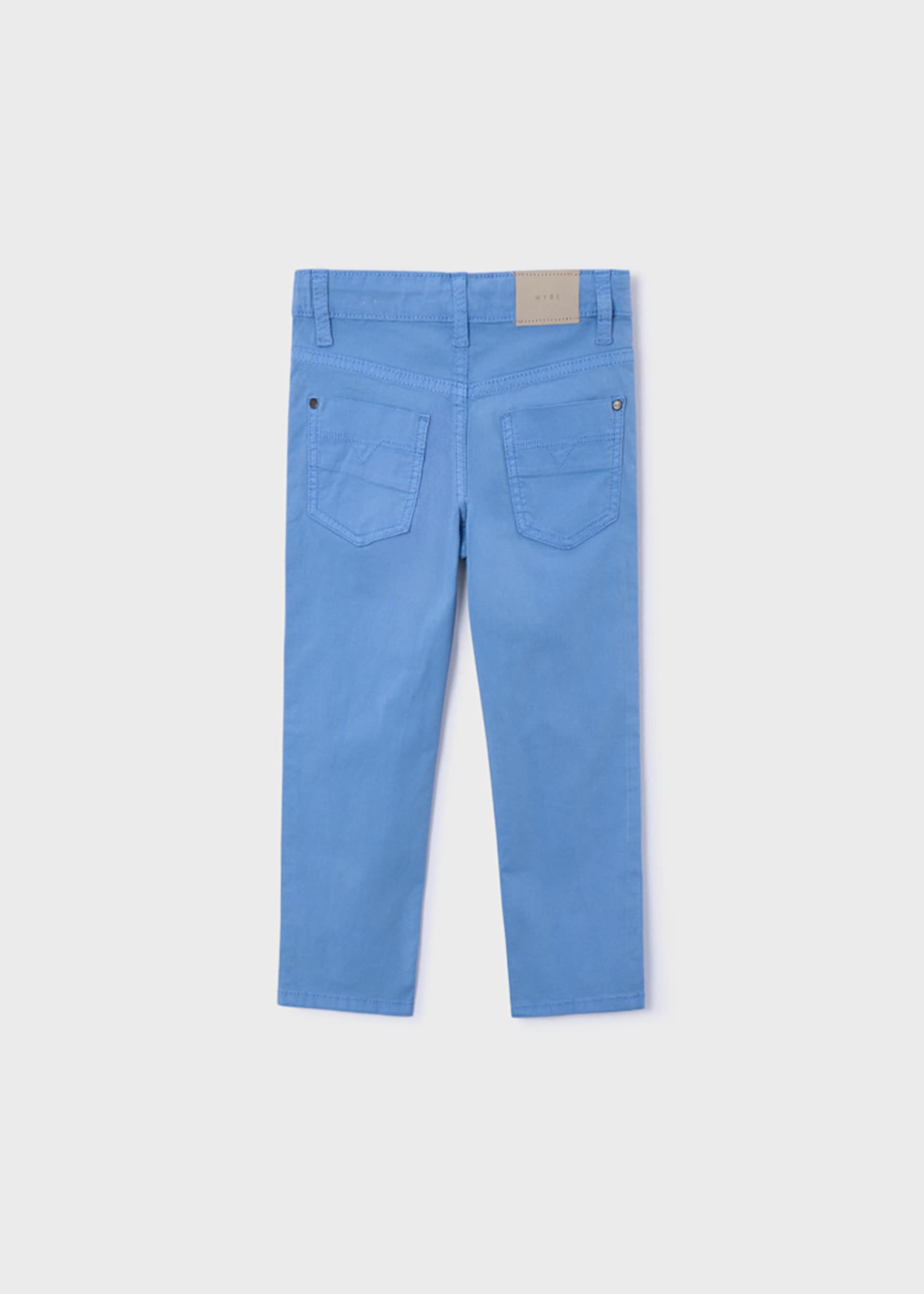 Boys basic trousers Boys basic trousers