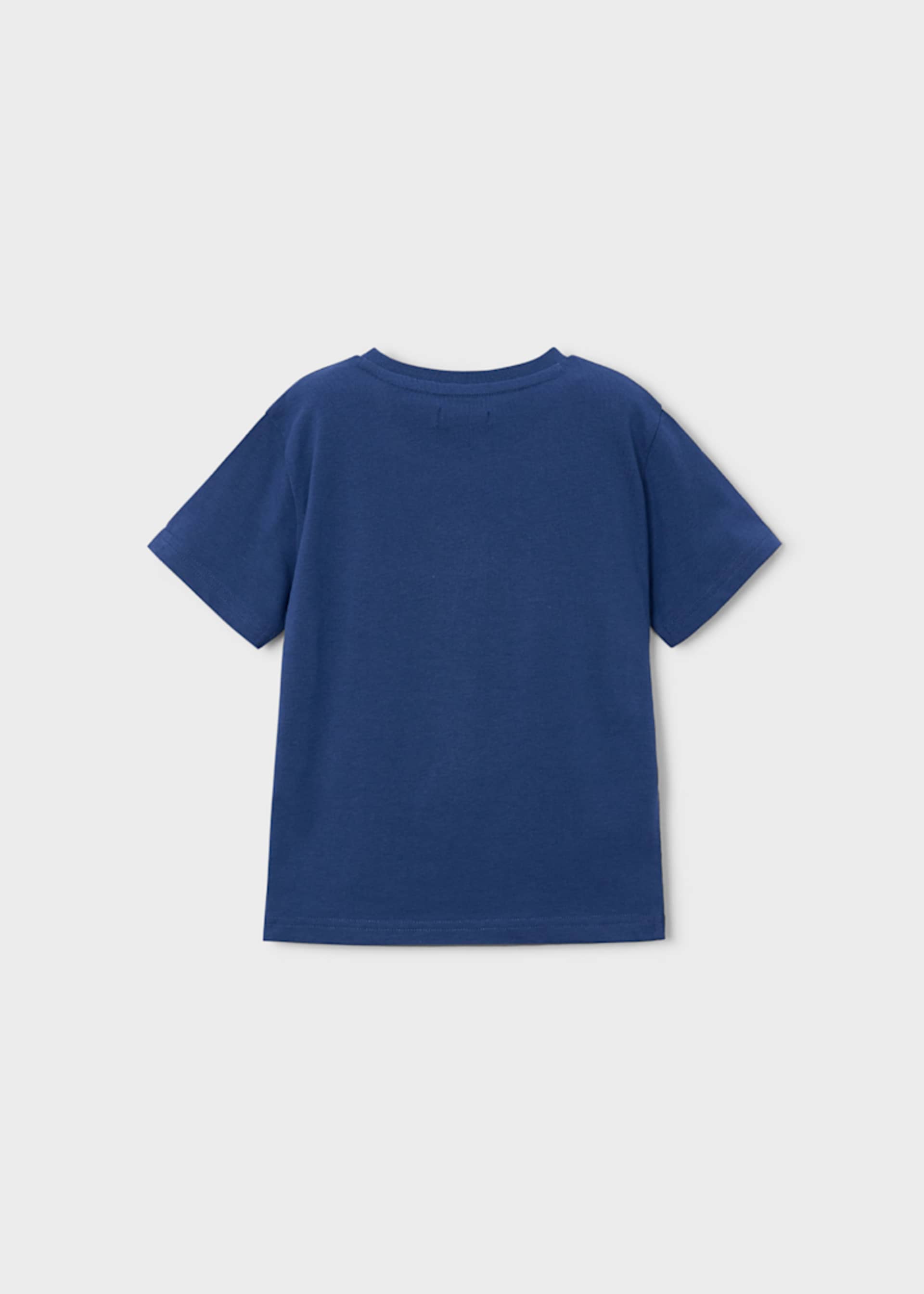Tricou texturat baiat