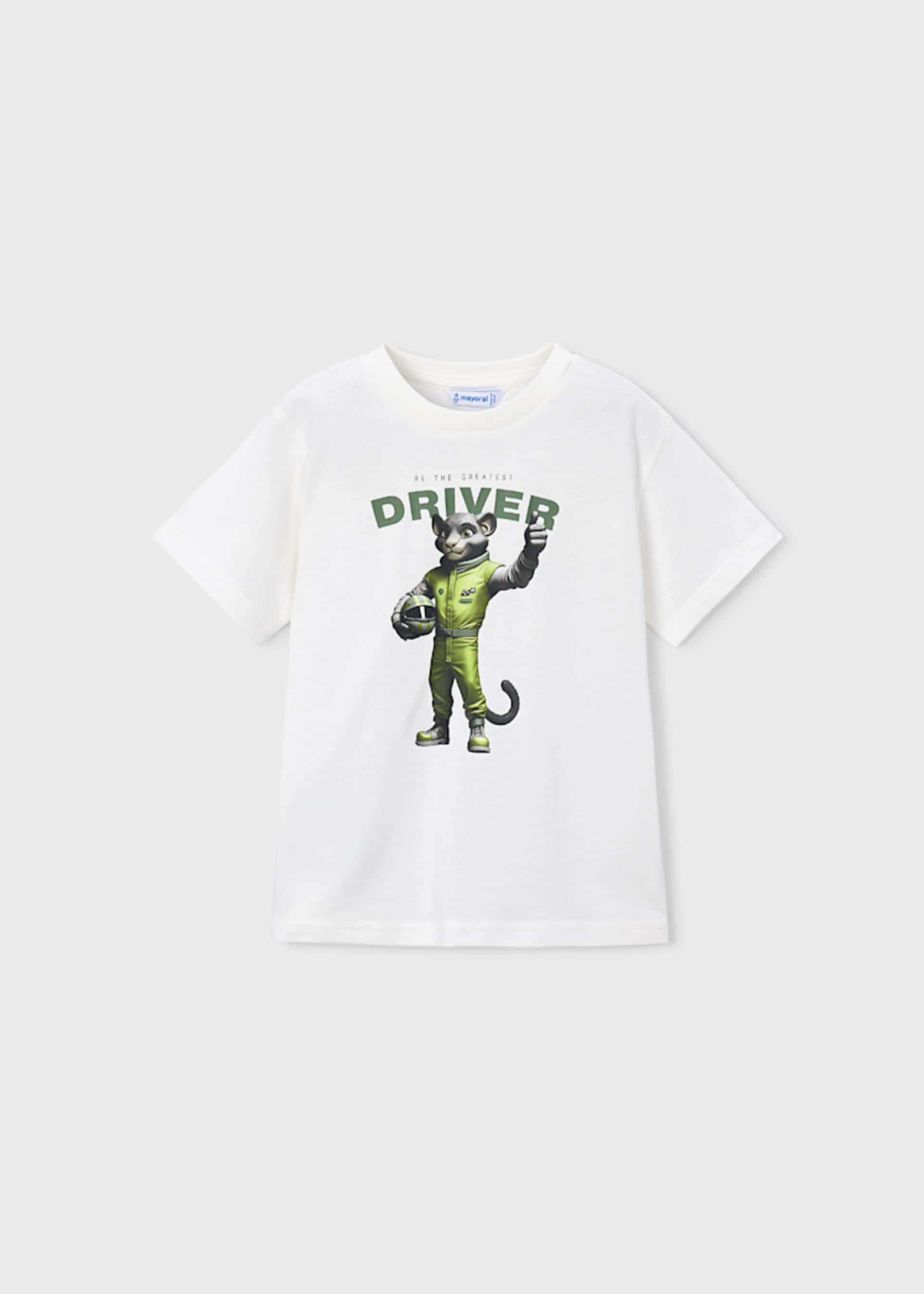 Тениска driver момче