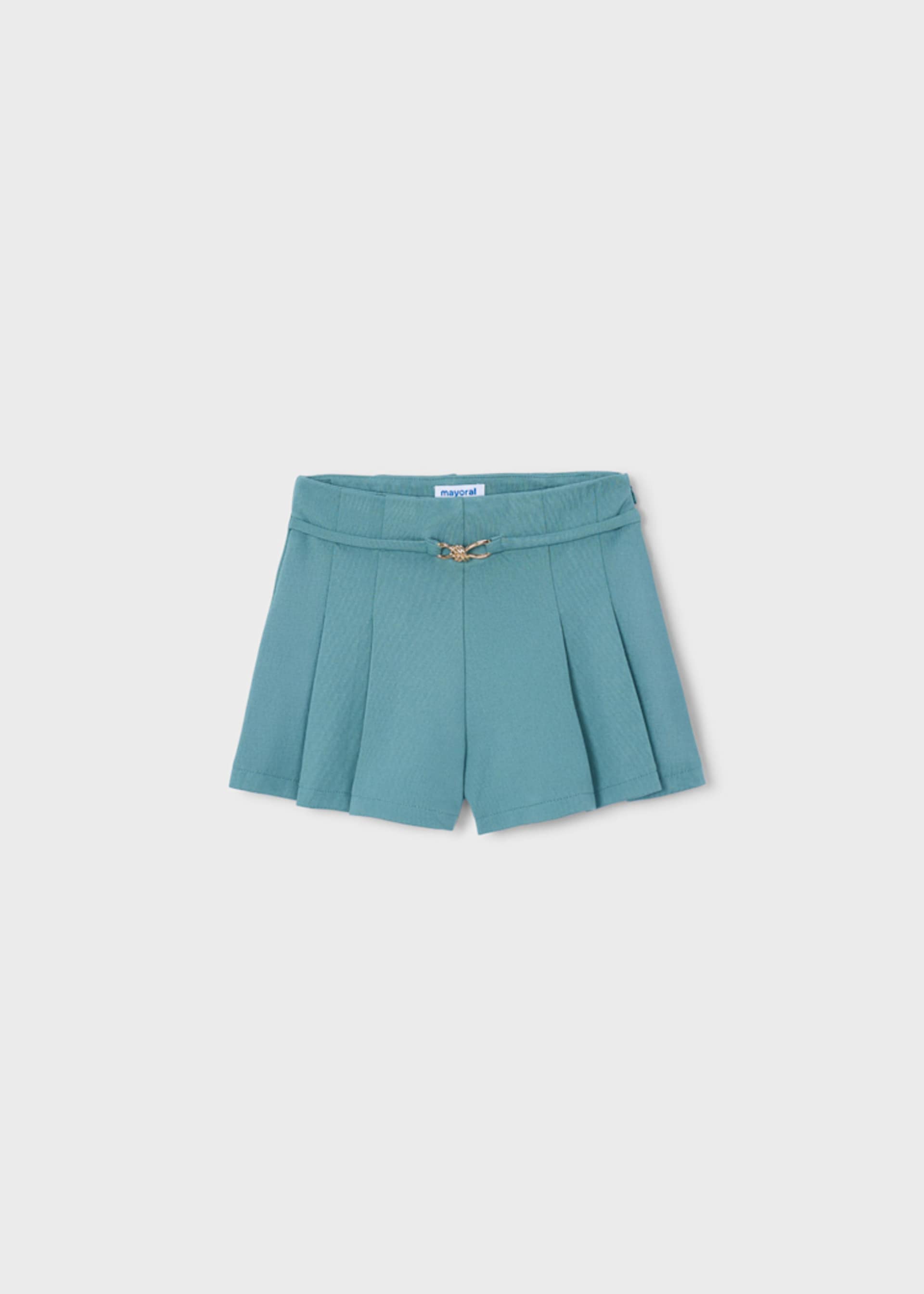 Girls' knit shorts Girls' knit shorts