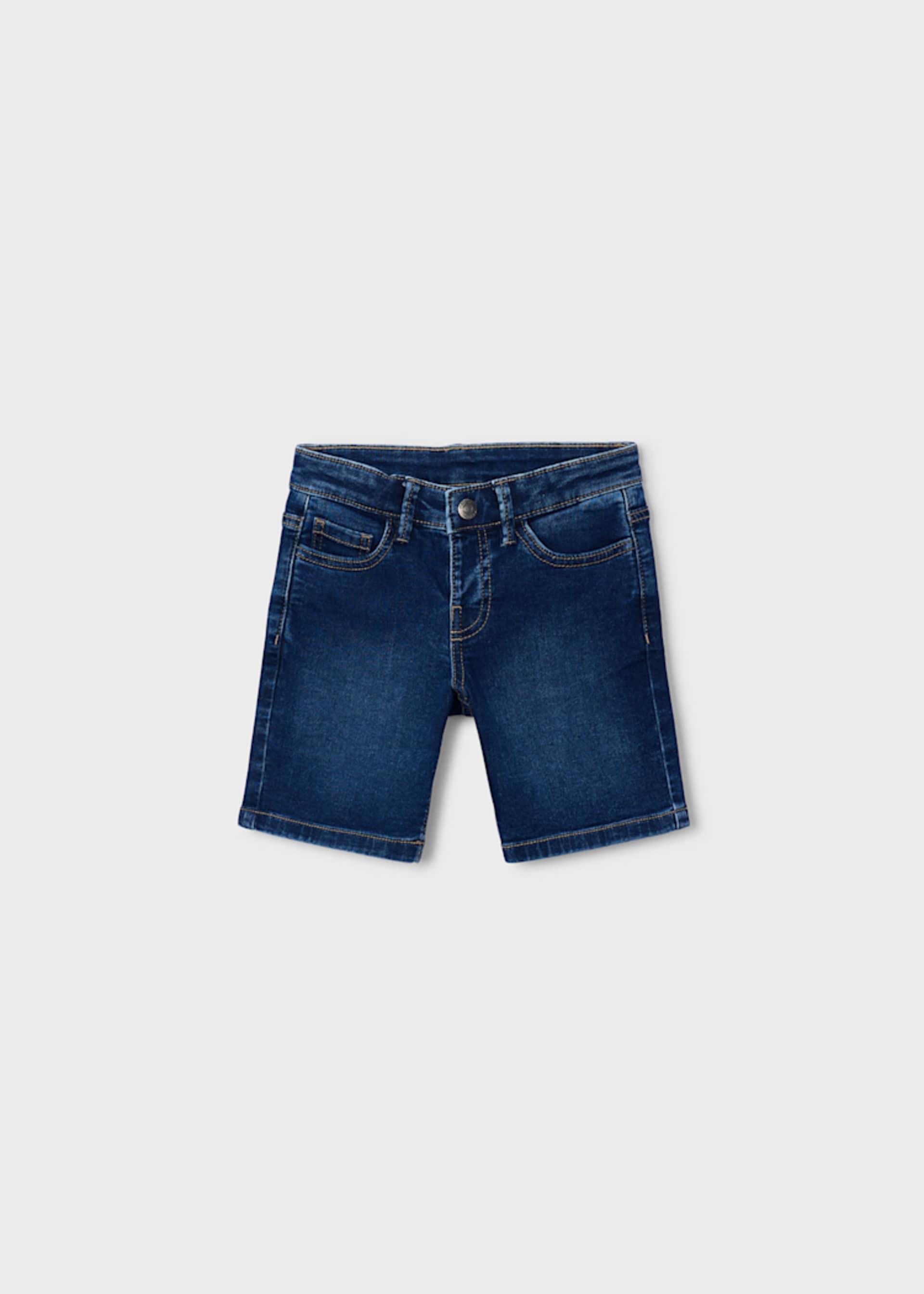 Bermuda jeans bambino