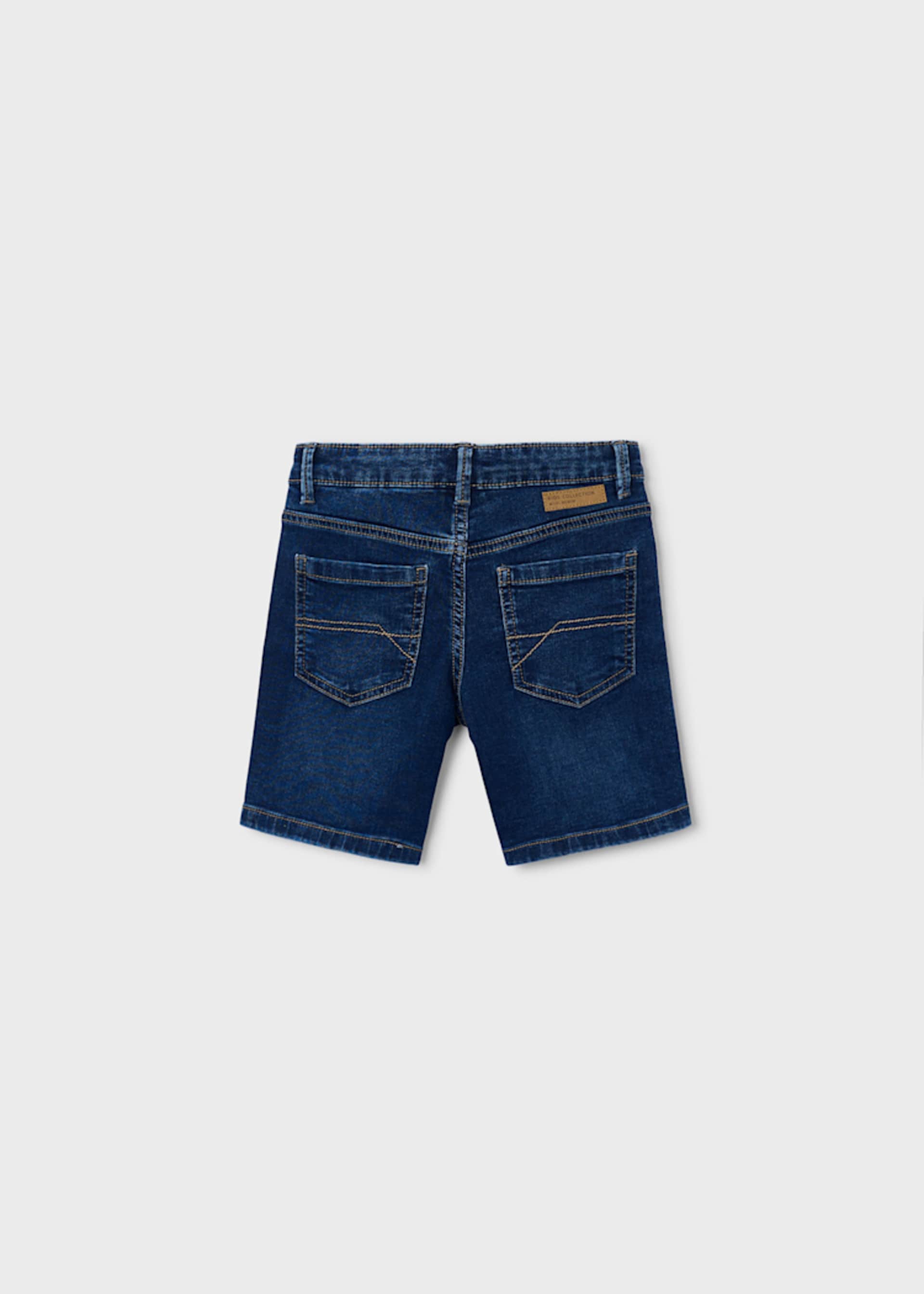 Bermude denim baiat Bermude denim baiat