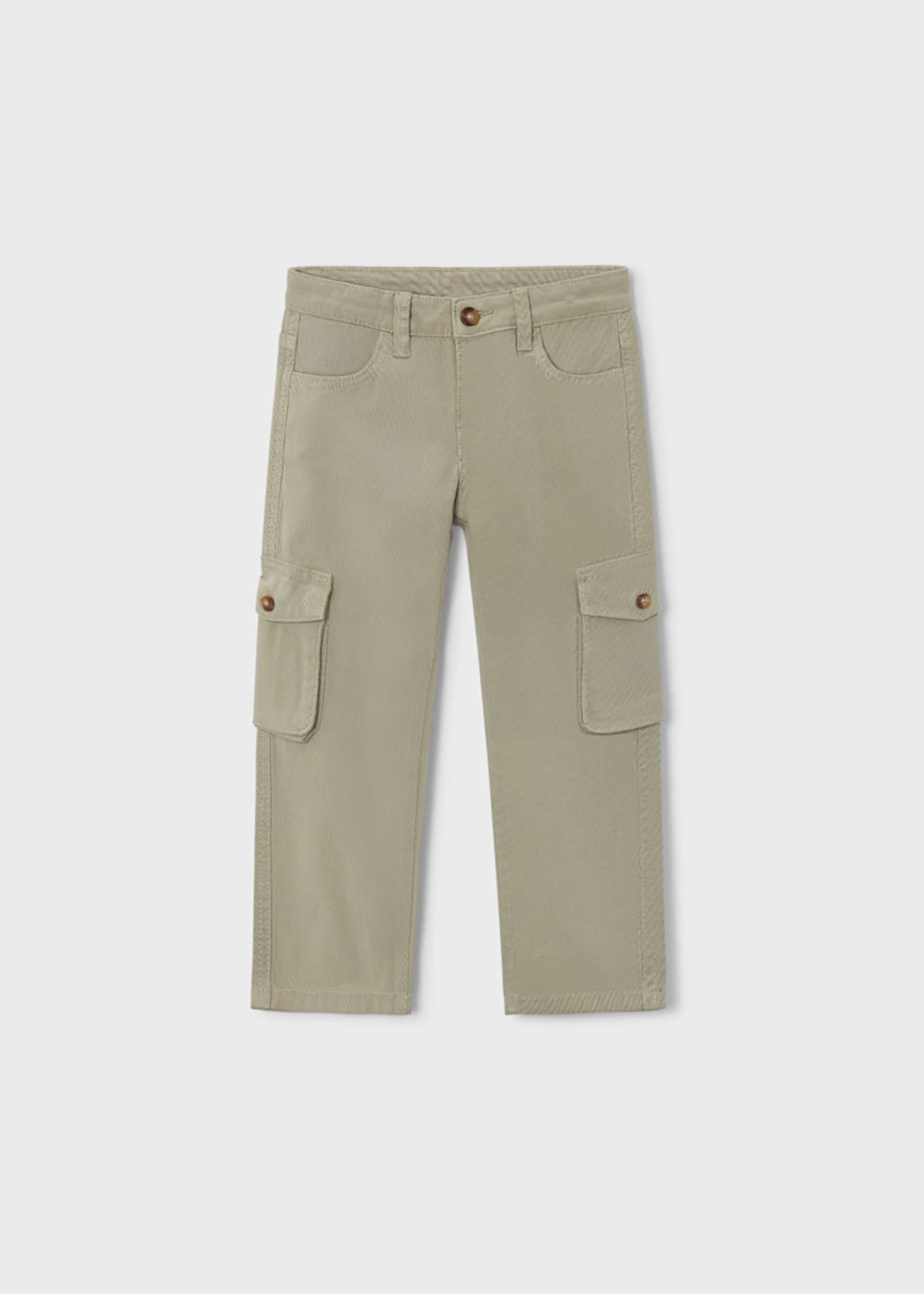 Boy Cargo Pants