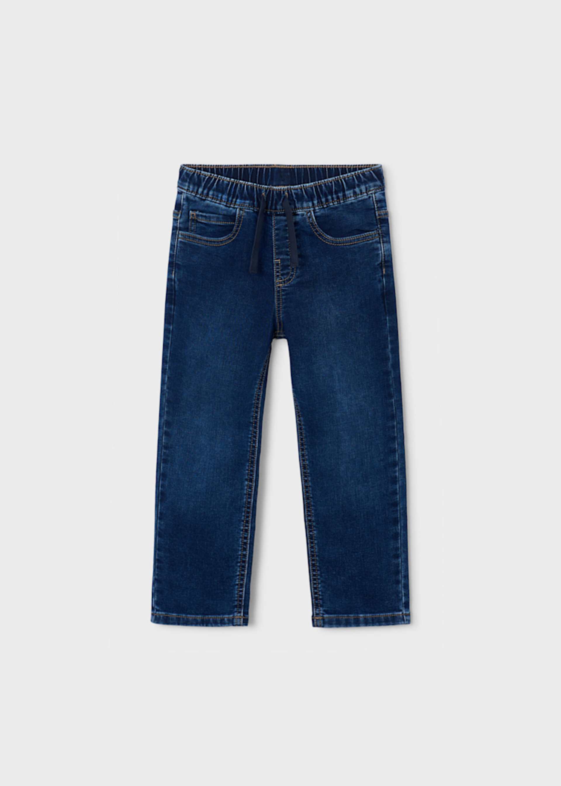 Jeanshose jogger Jungen