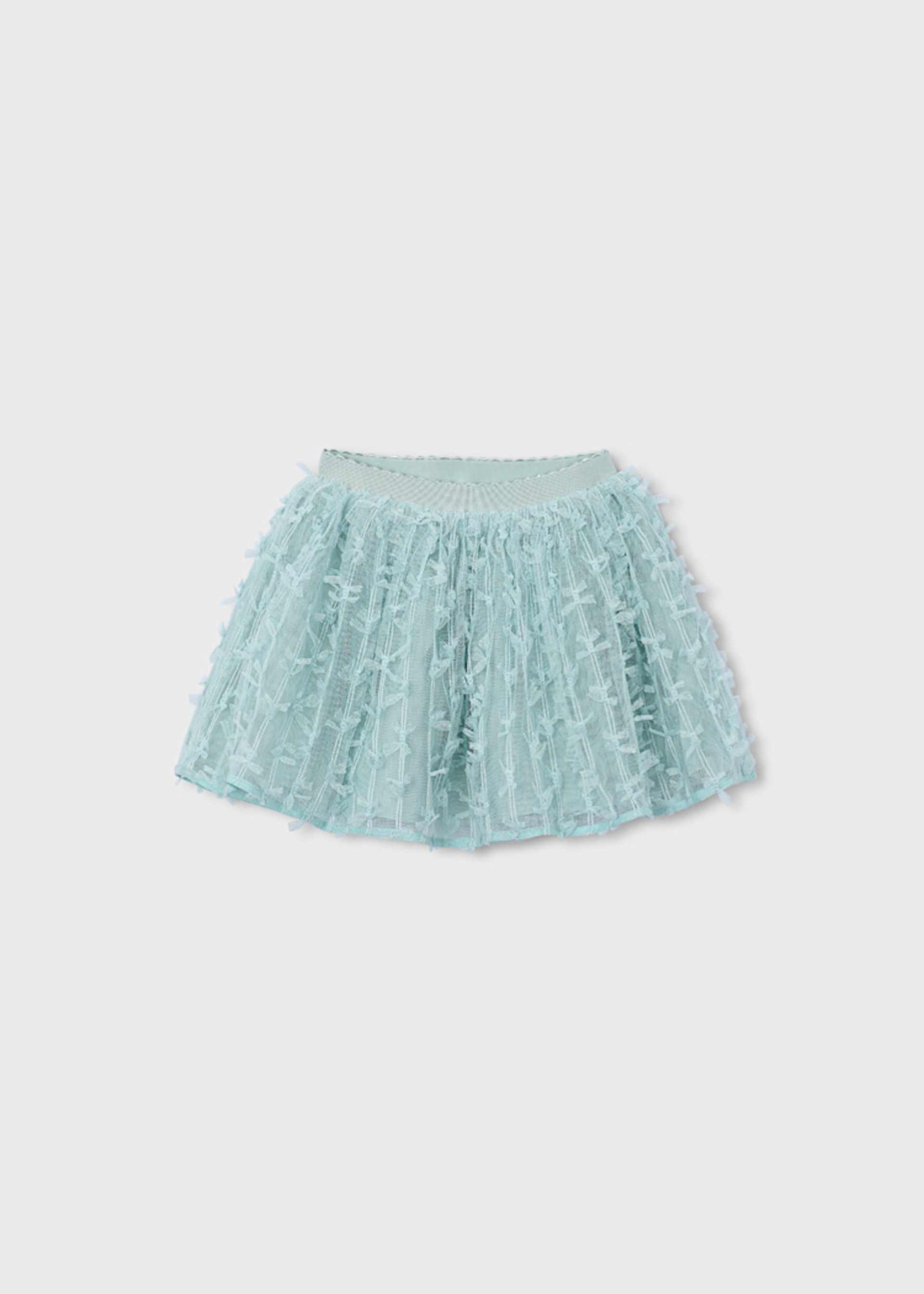 Girl's tulle skirt Girl's tulle skirt
