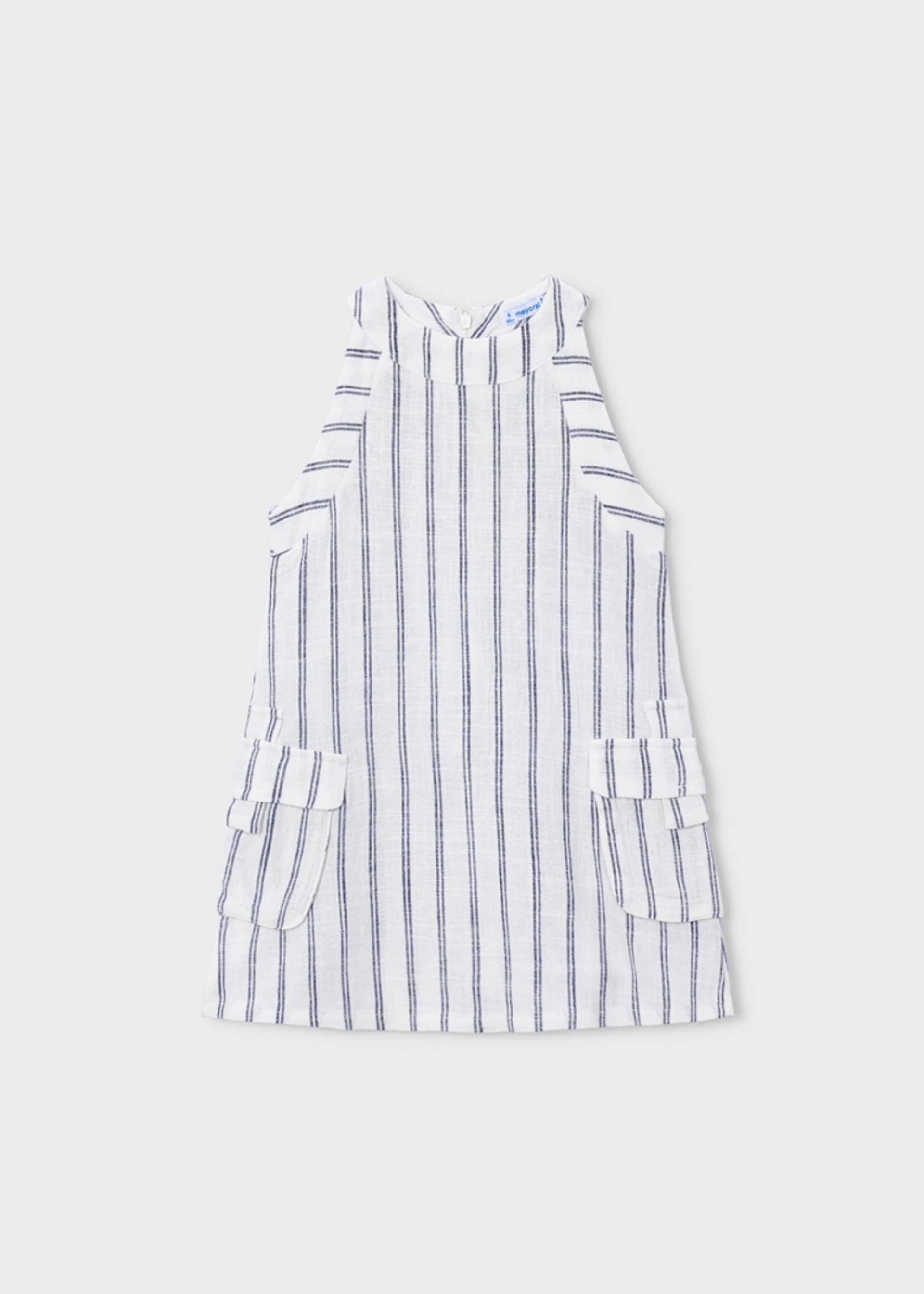 Rochie cu dungi