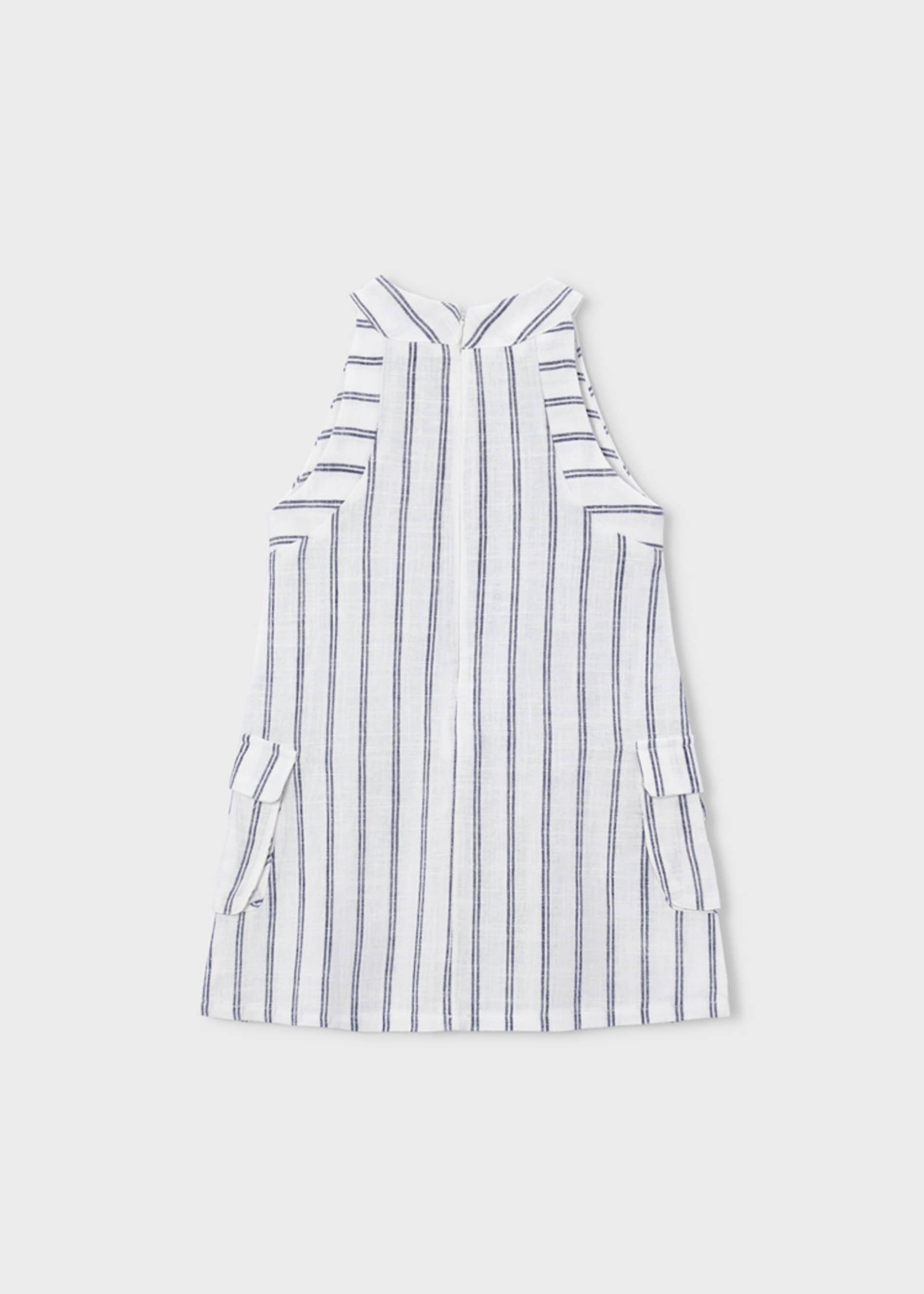 Rochie cu dungi