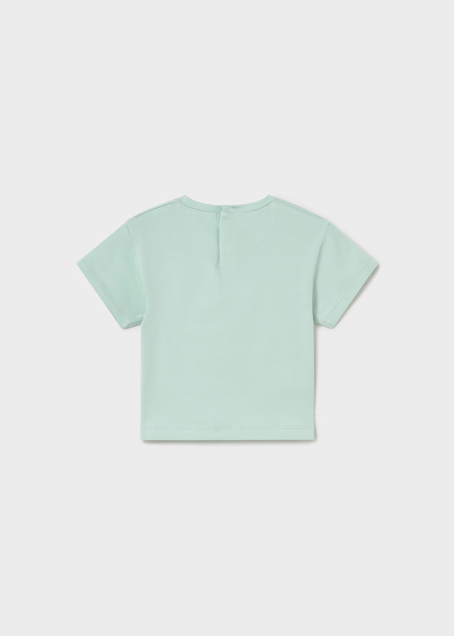 Playera cereza básica bebé Playera cereza básica bebé