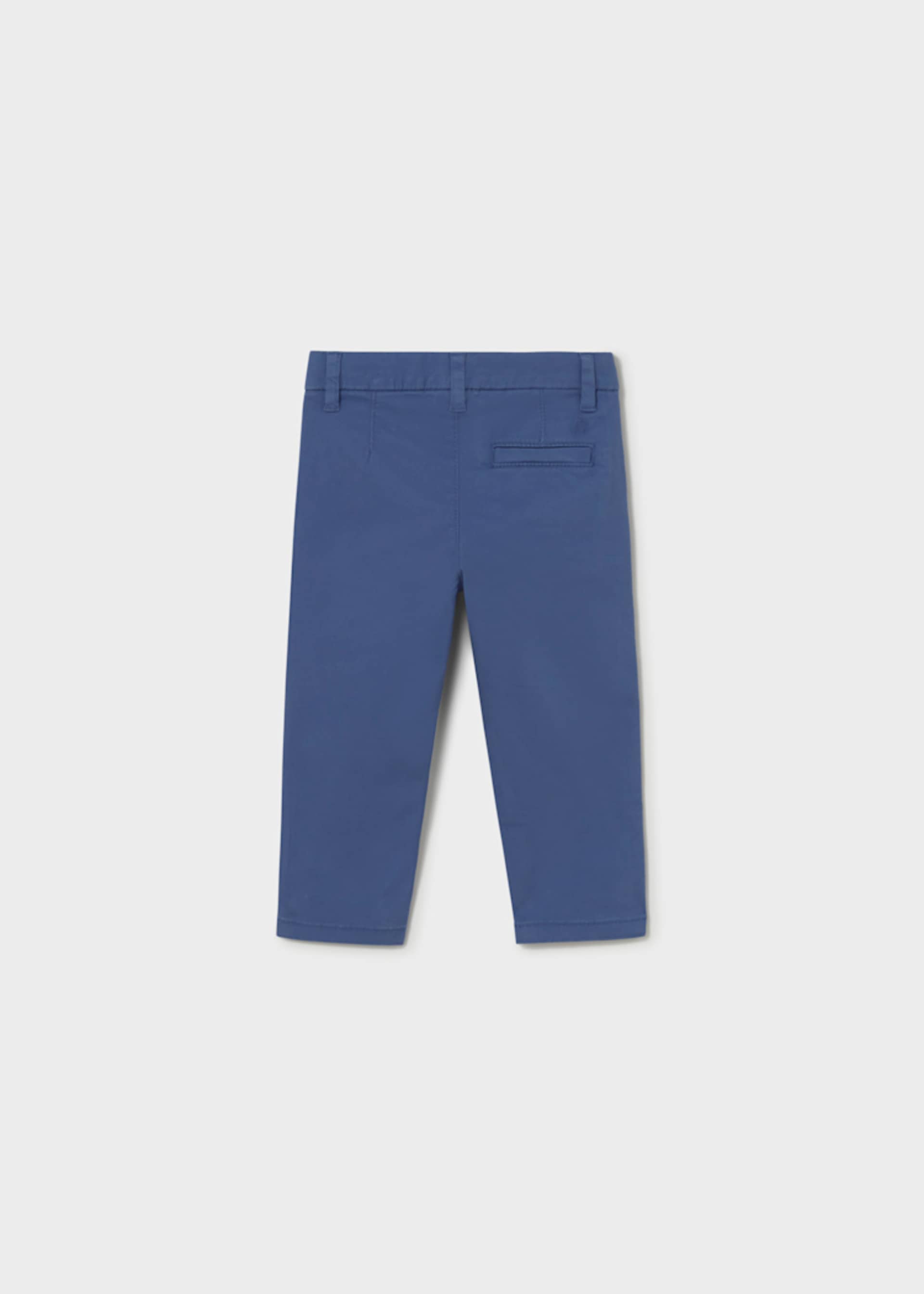 Spodnie chino basic dla niemowlęcia