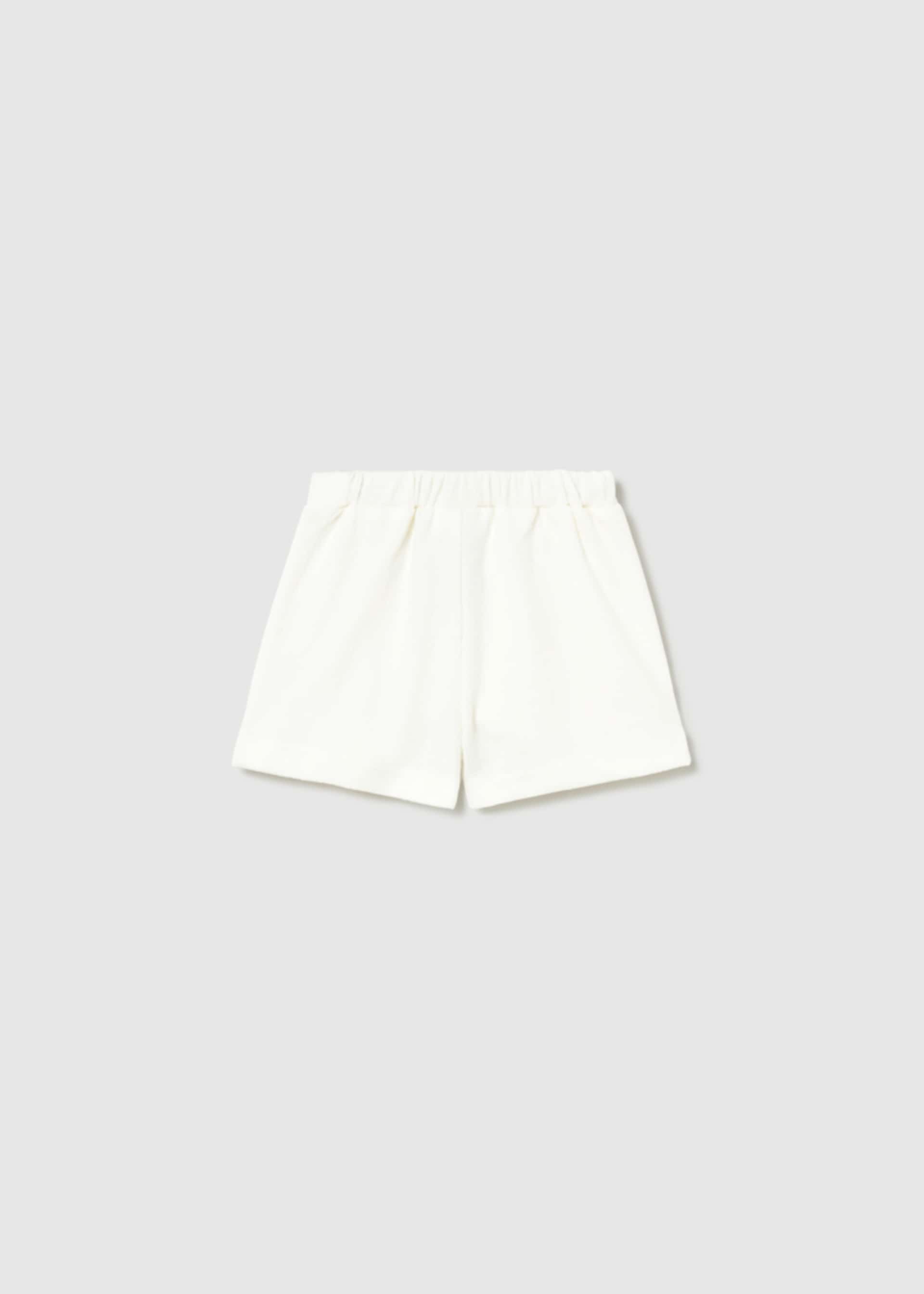 Pantaloncino neonata