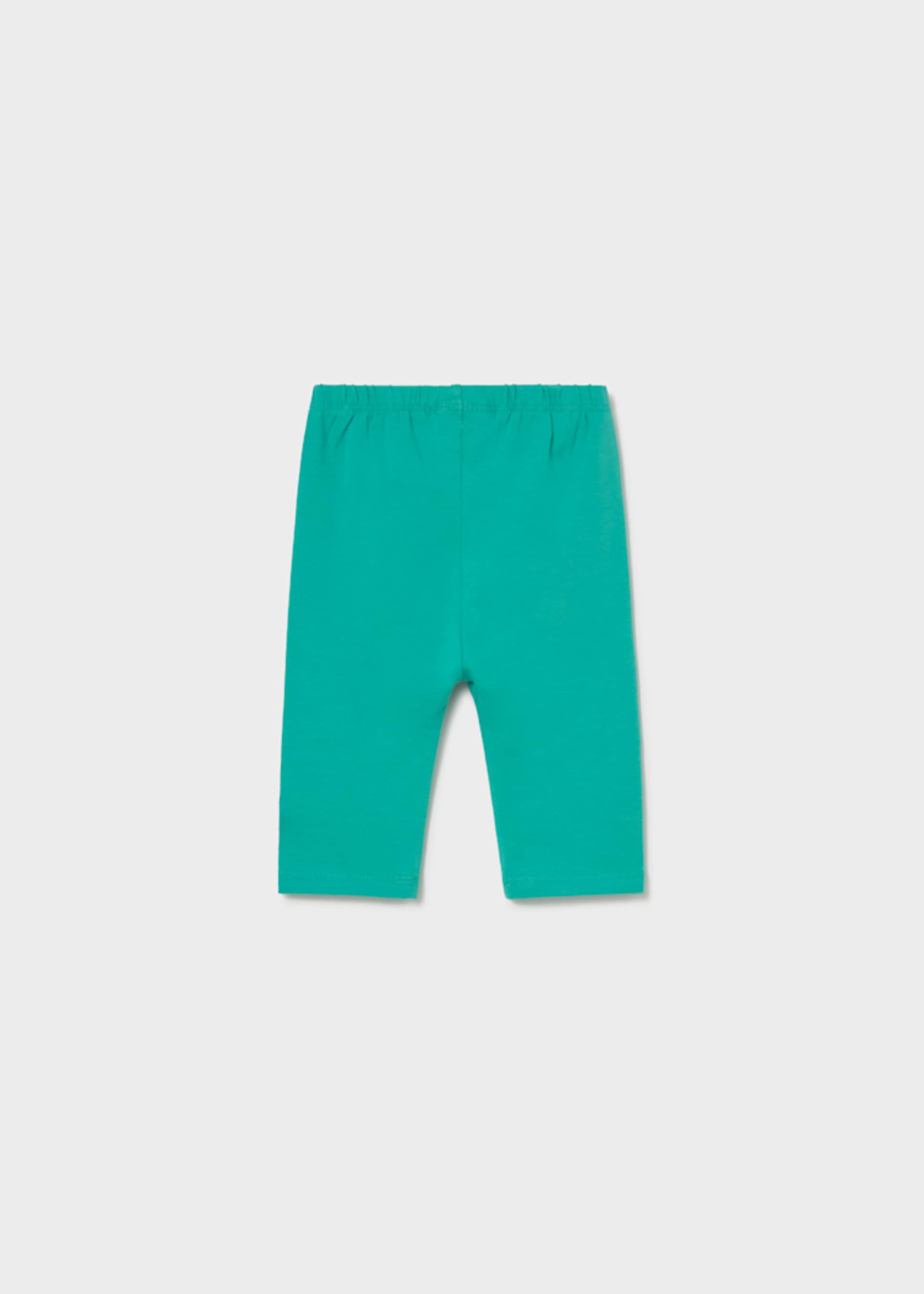 Leggings basic neonata