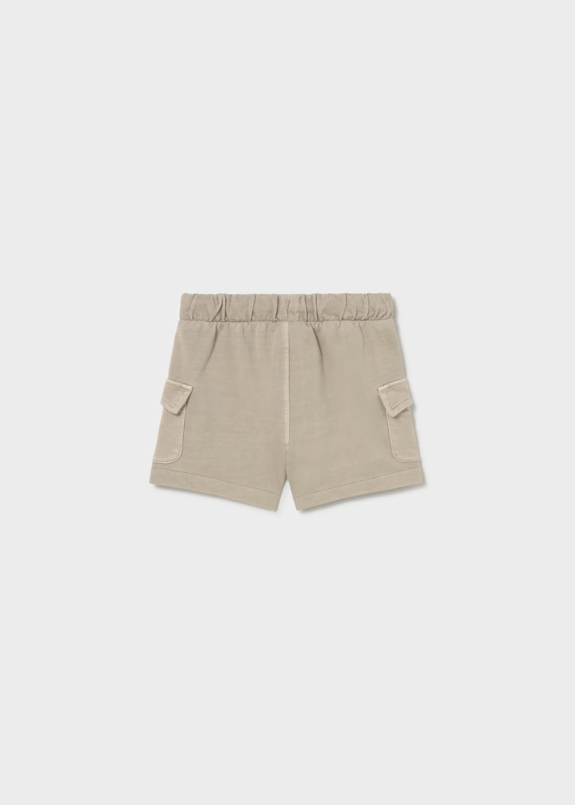 Bermude sport efect prespalat bebe